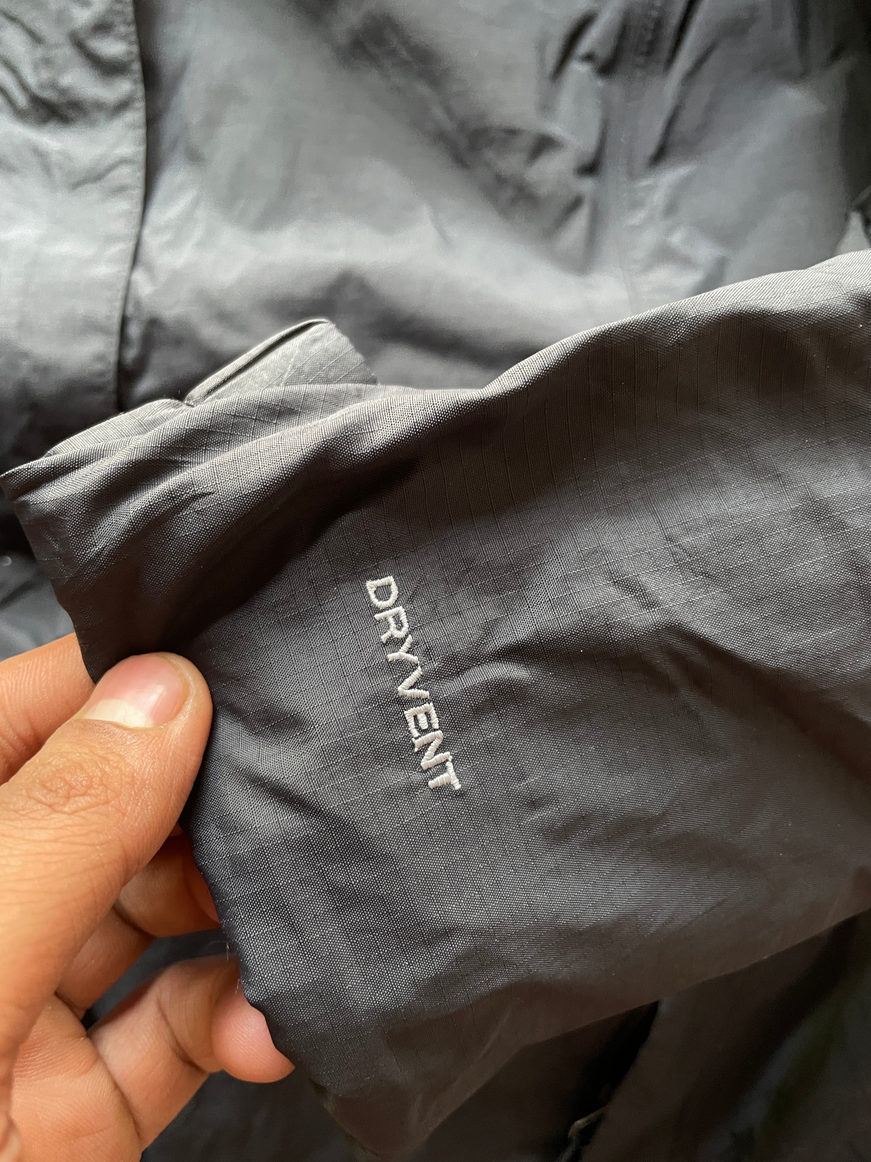 The north face