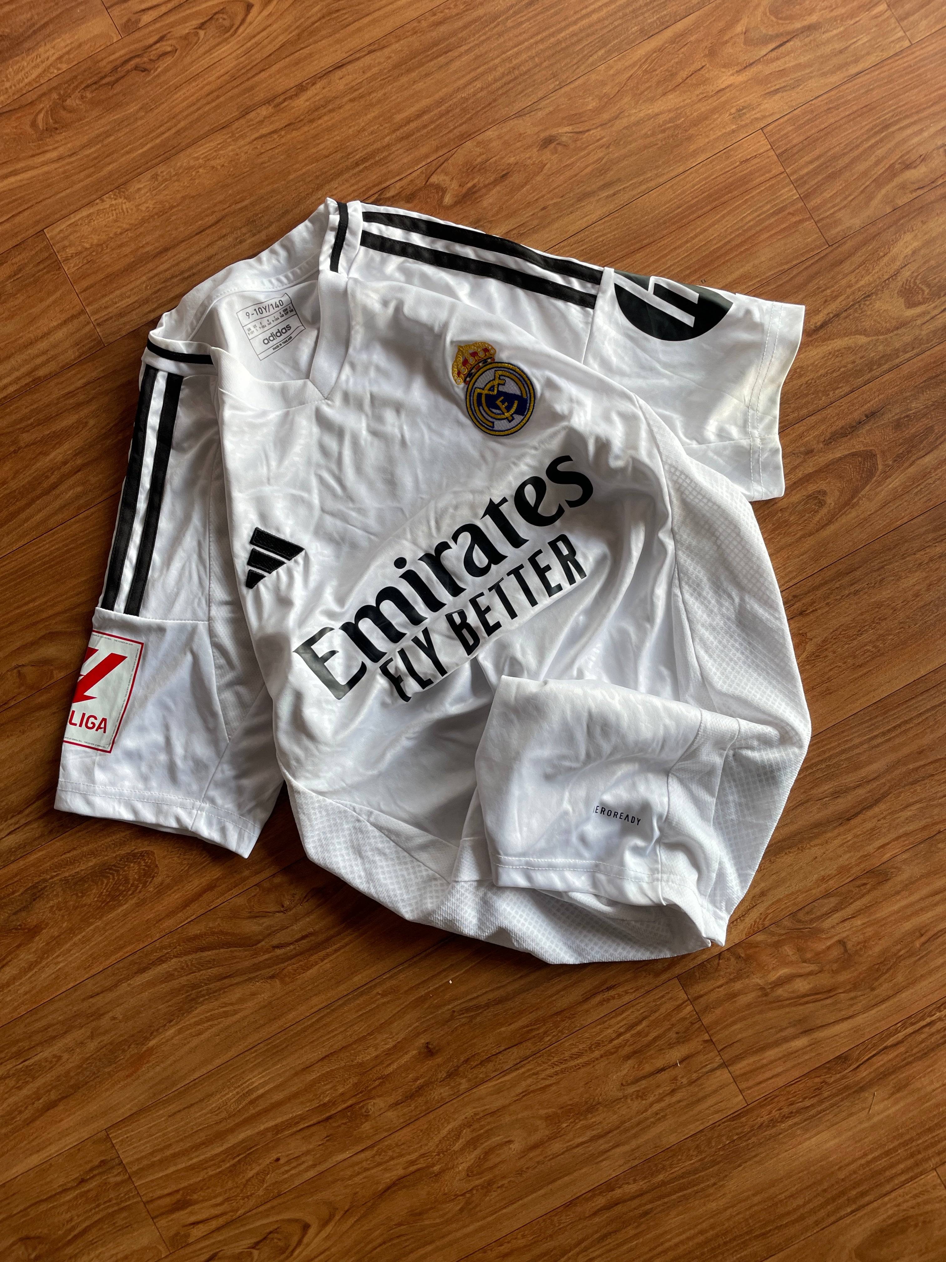2024/25 real jersey(C38-40 L27)