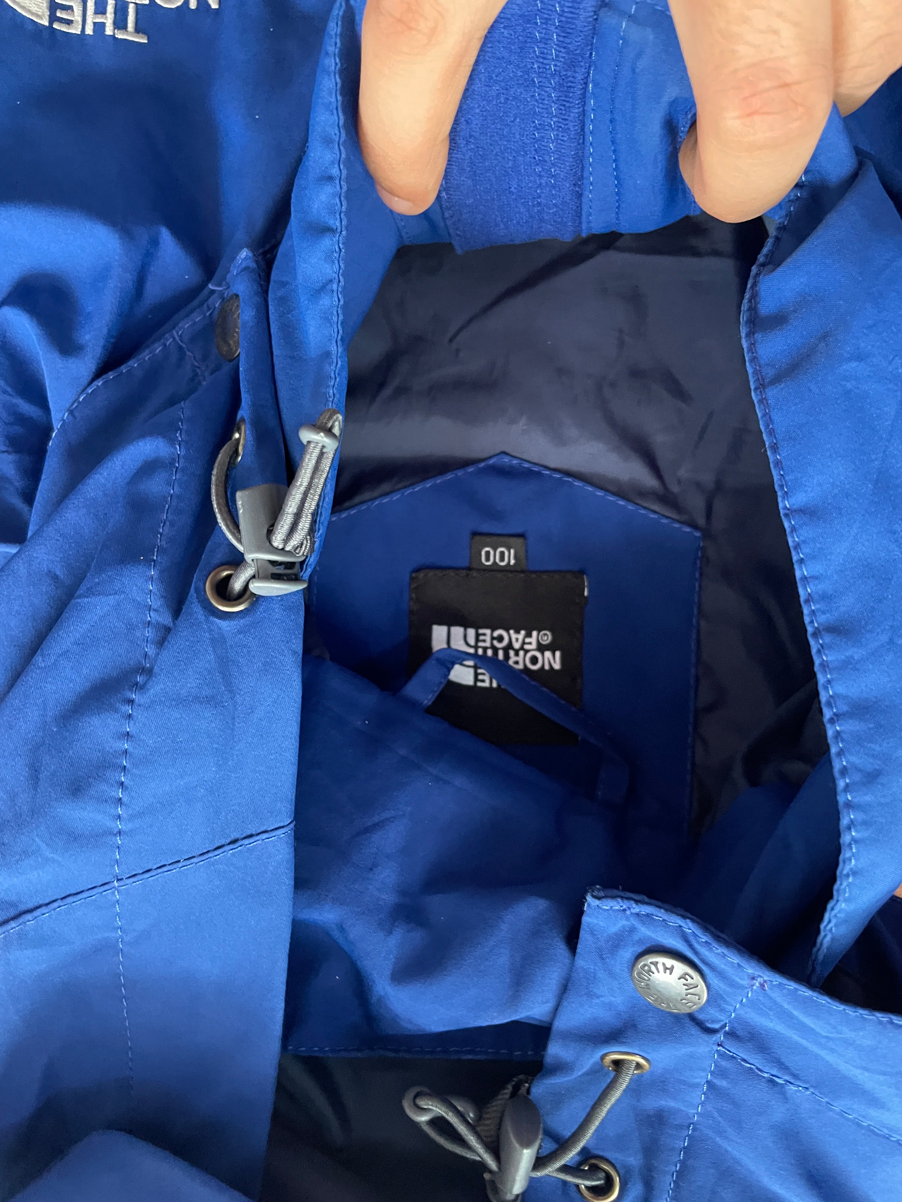 The north face (HYVENT )