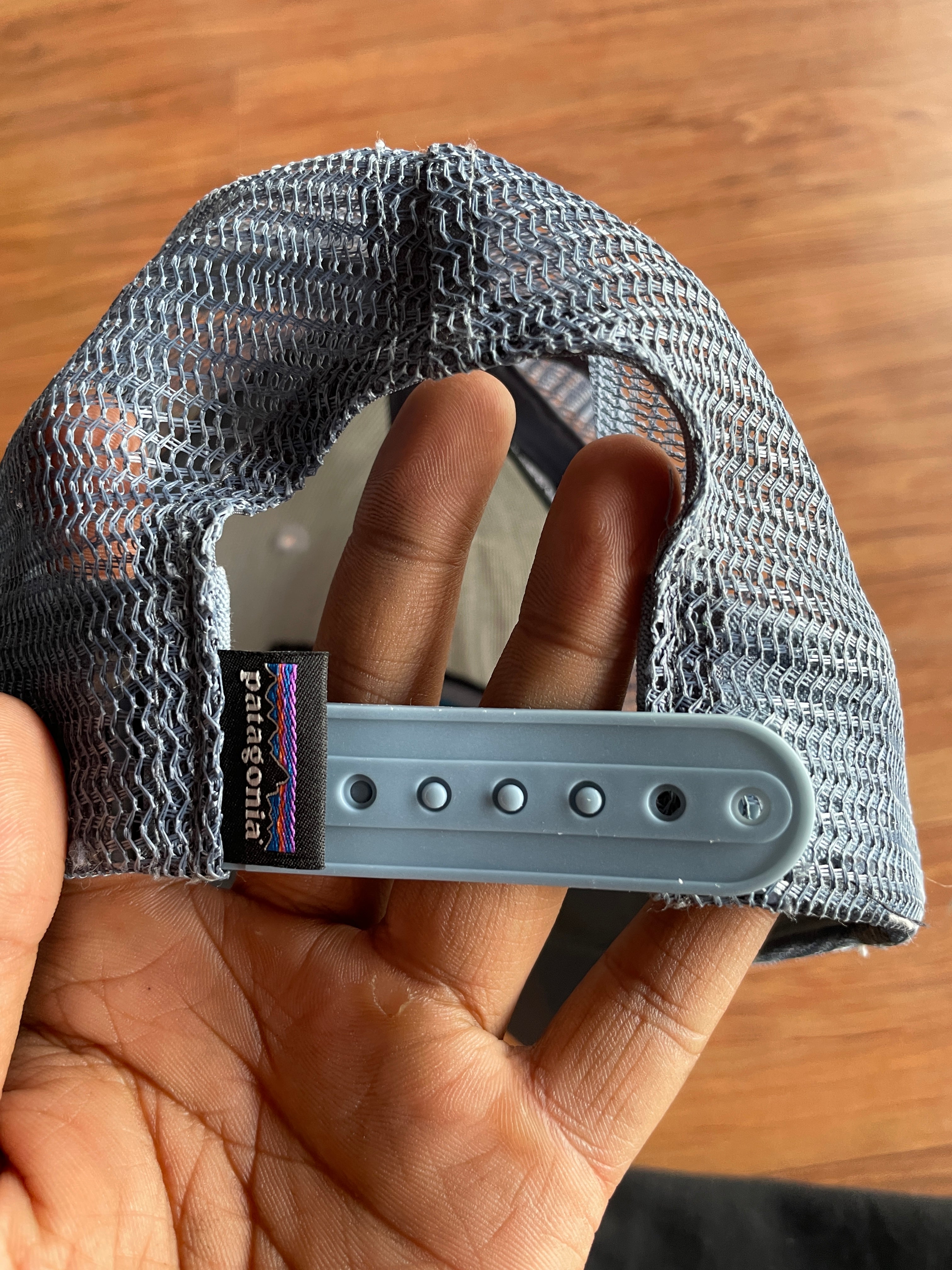 Patagonia cap