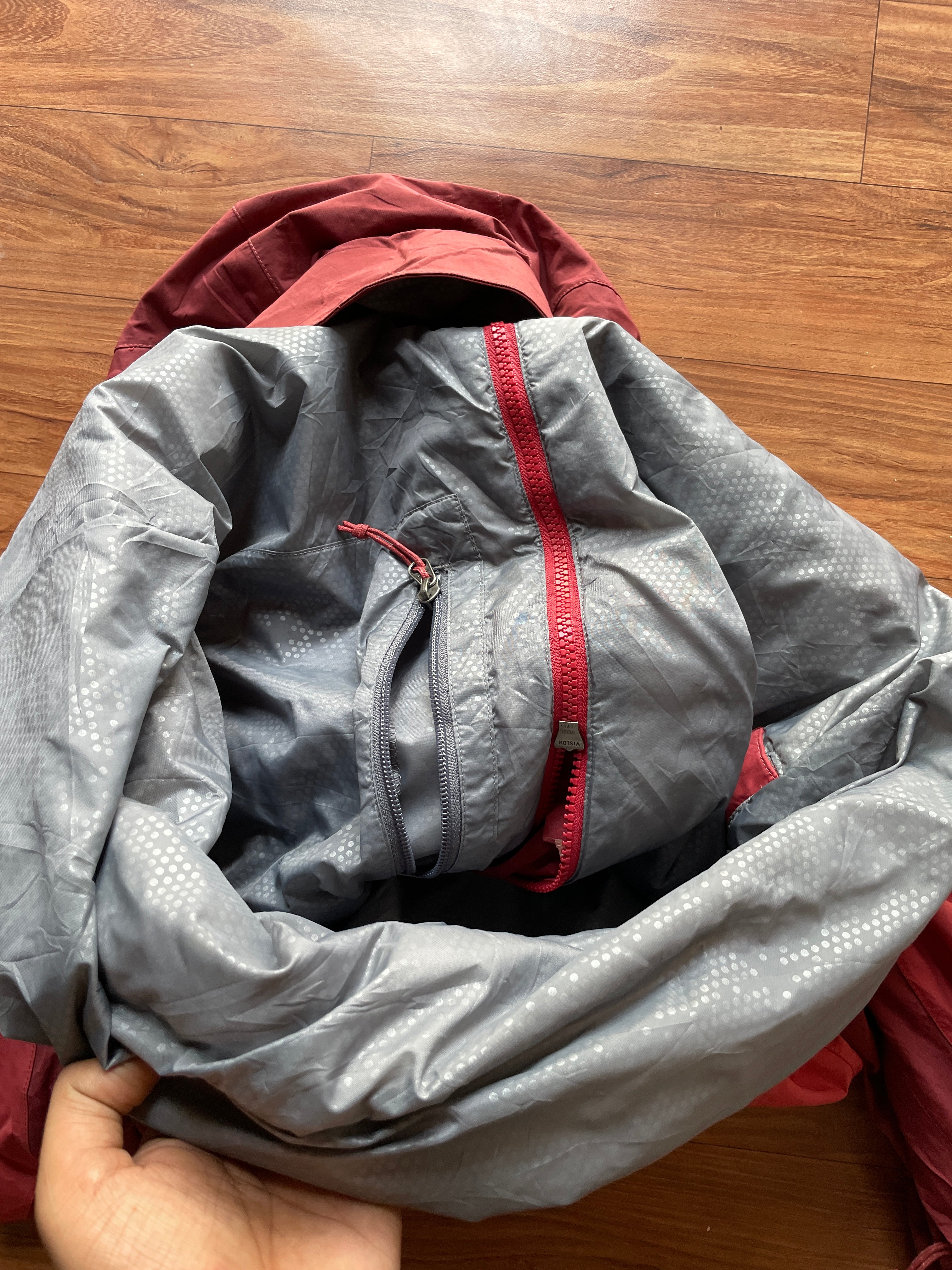 The north face