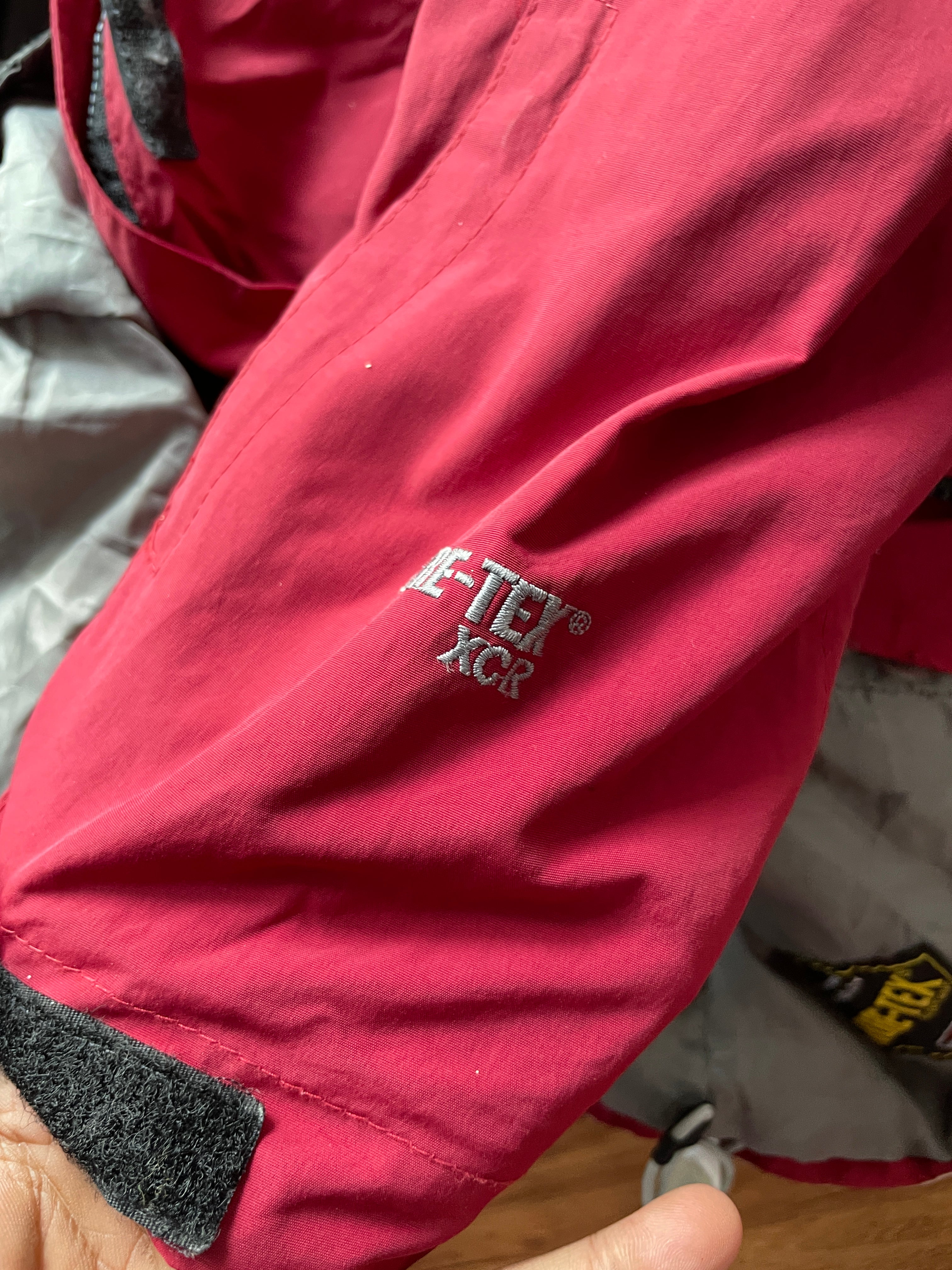 The north face (gor-tex)