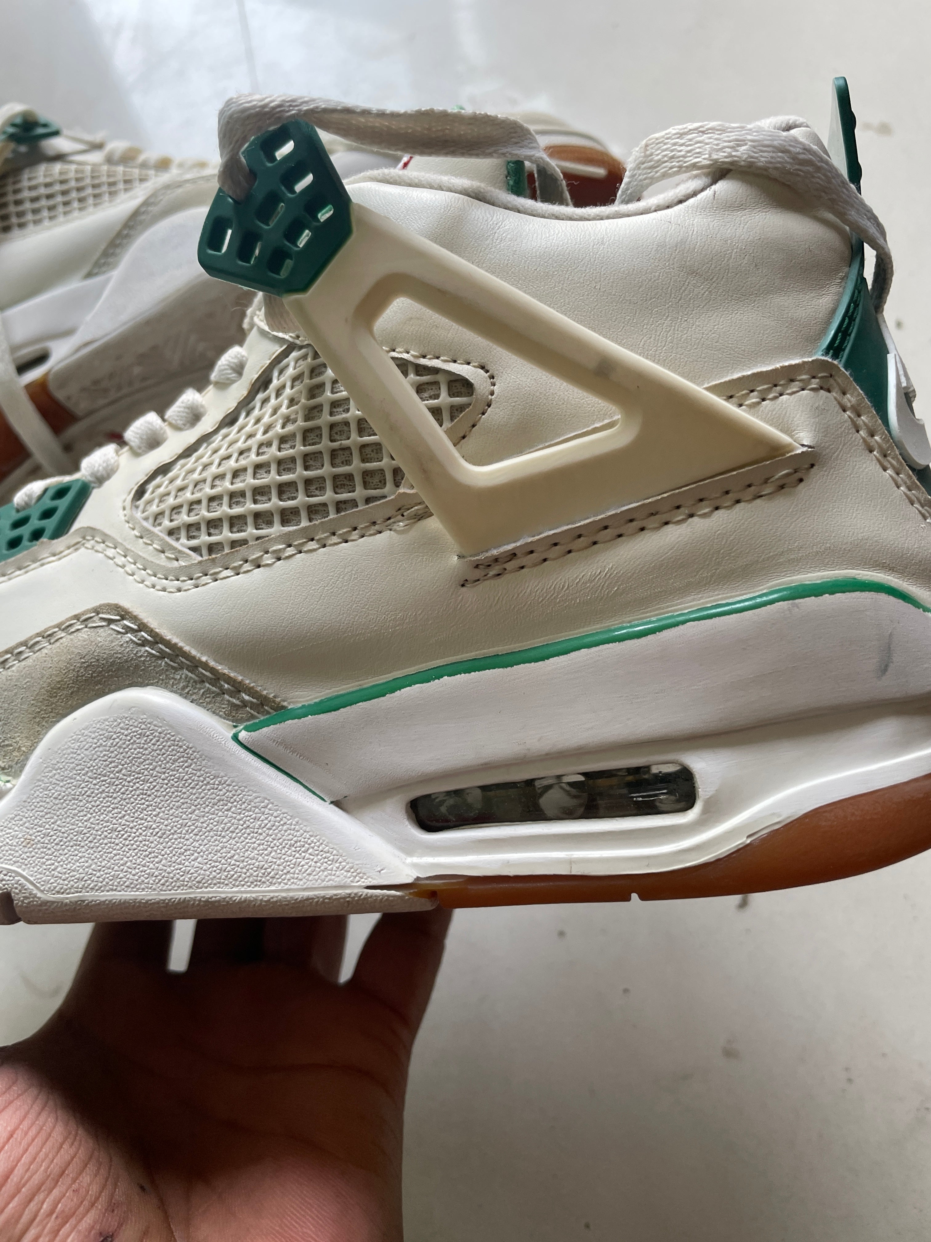 Jordan 4’s- Uk8.5