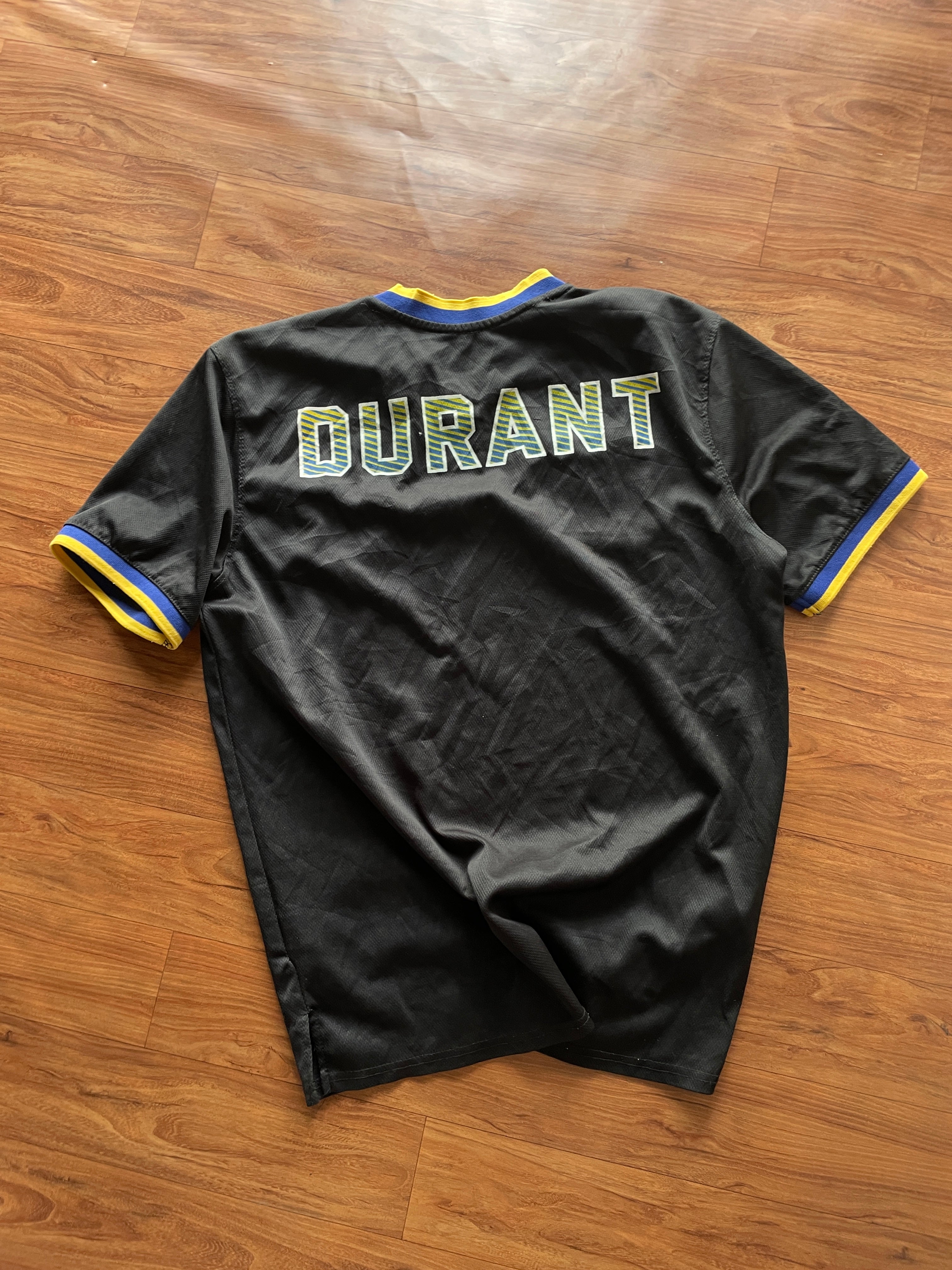 Durant jersey