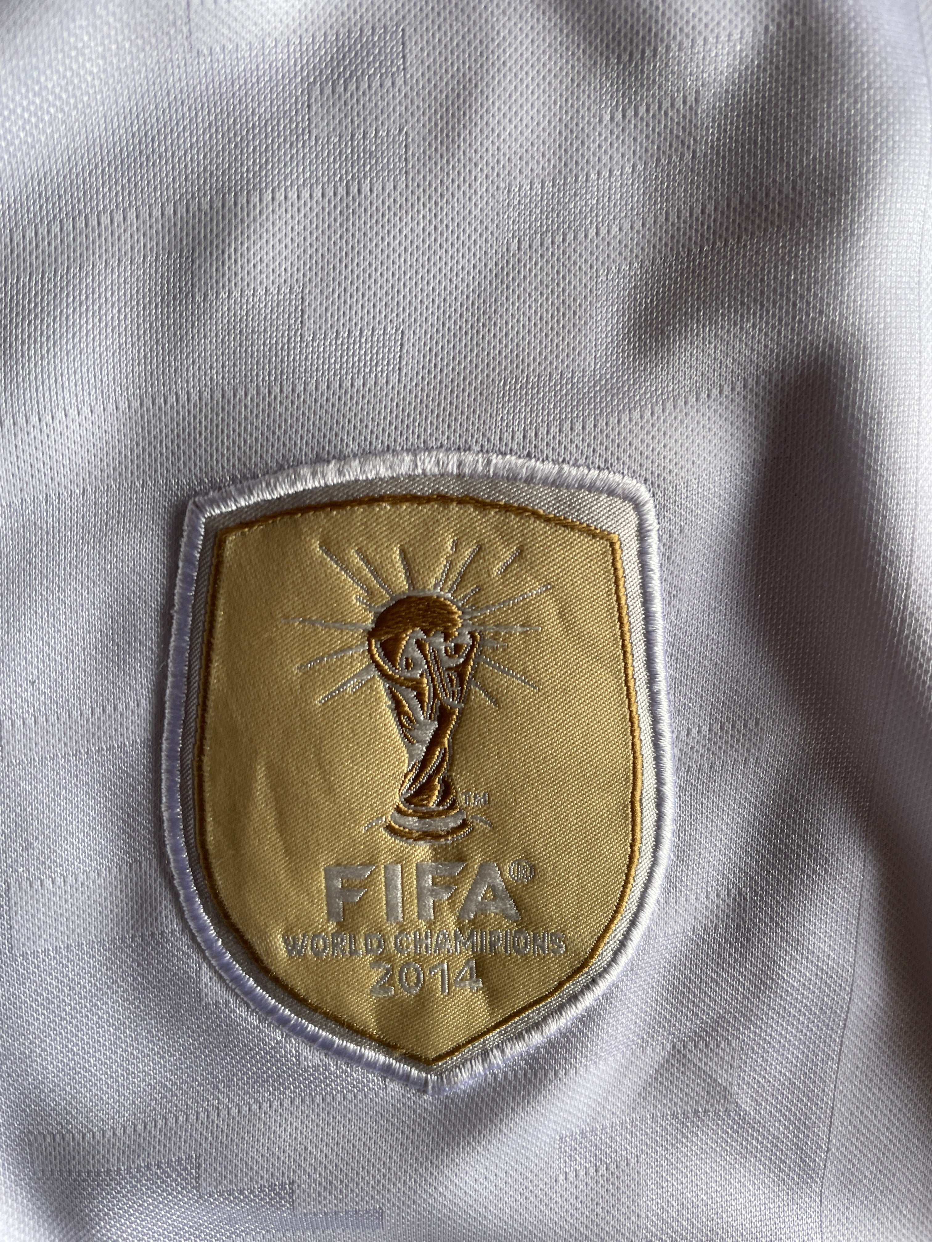 Germany jersey Home football 2016 - 2017