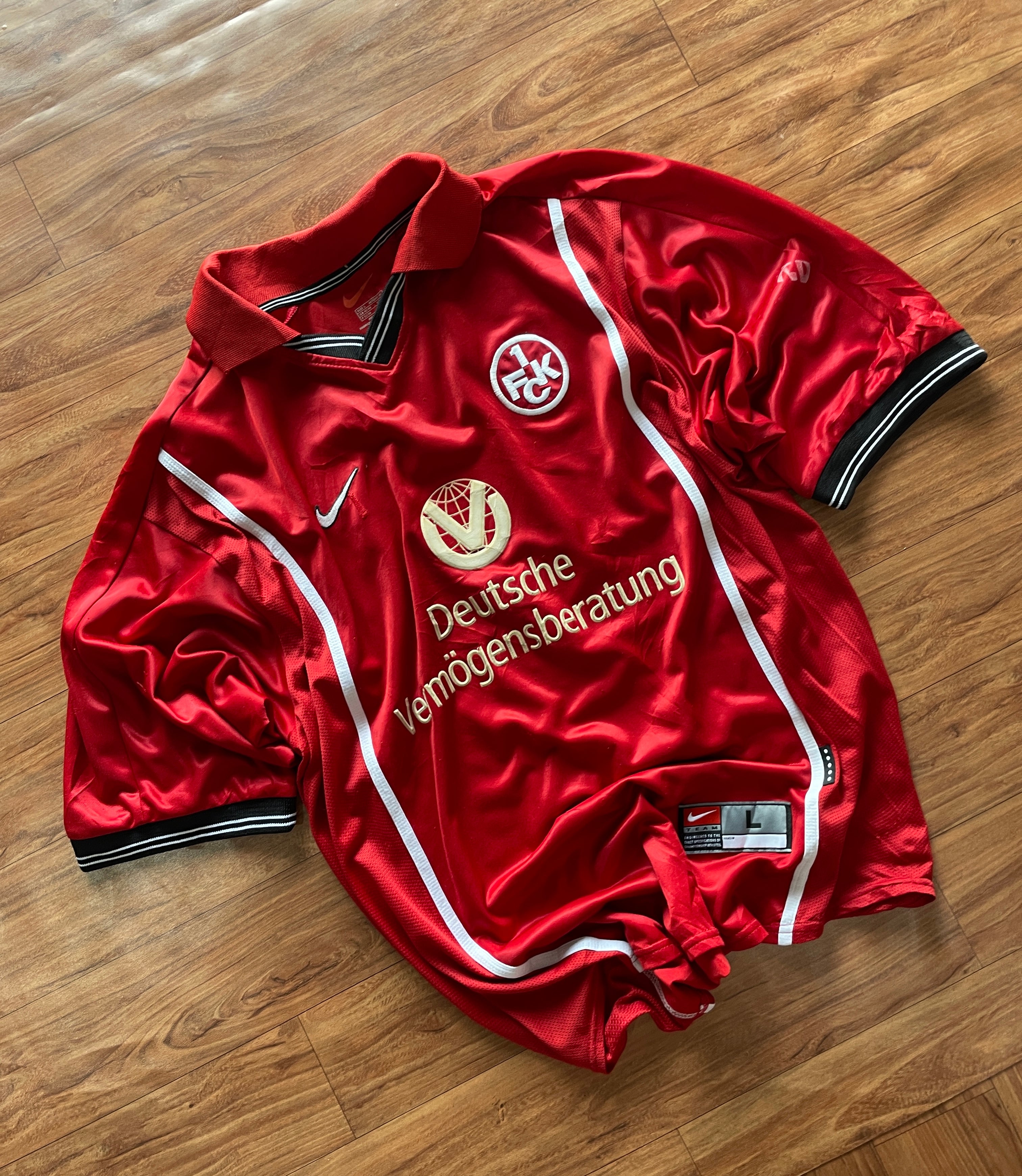 FC Kaiserslautern 1999-2000 home