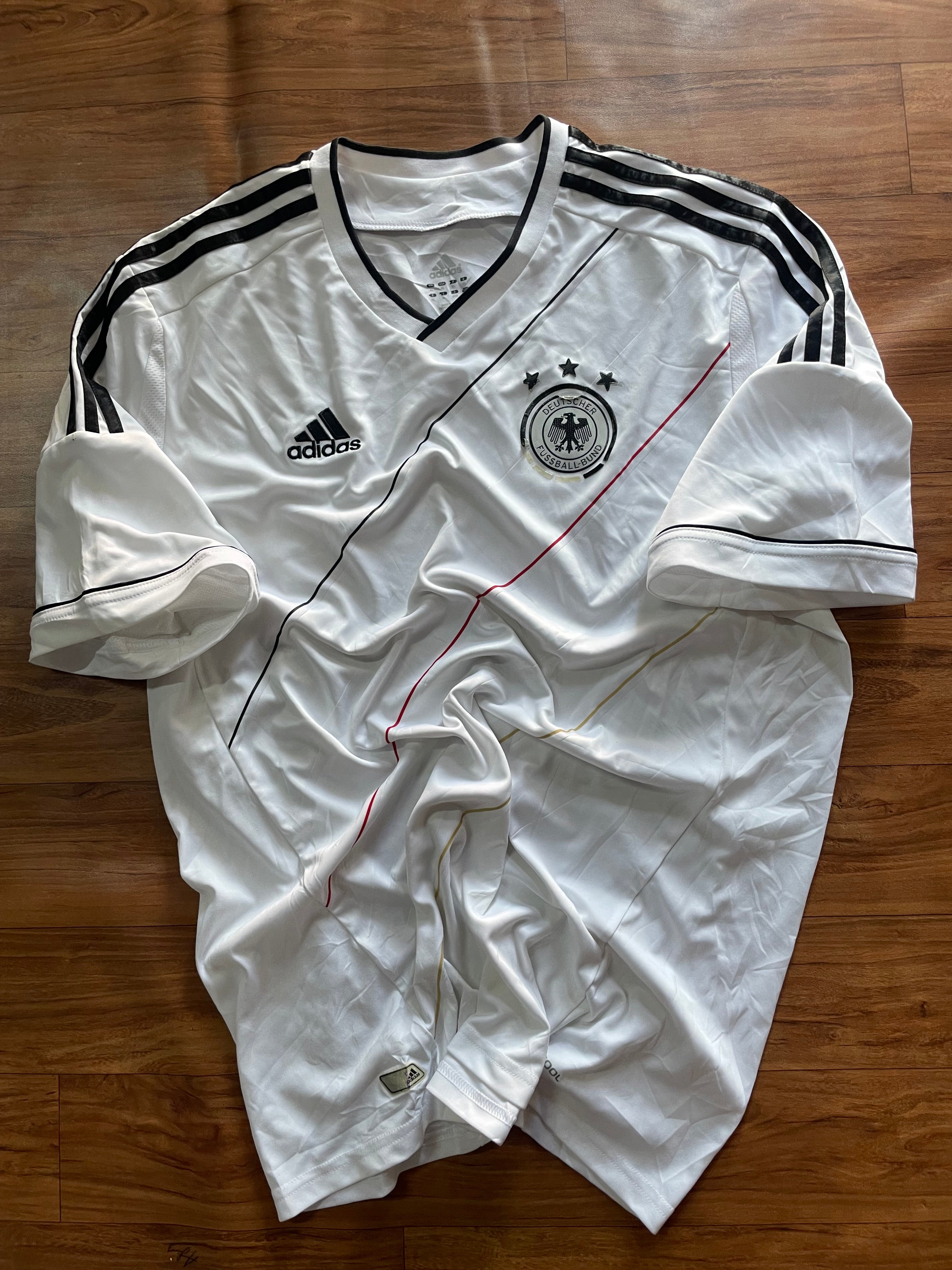 Germany 2010/11