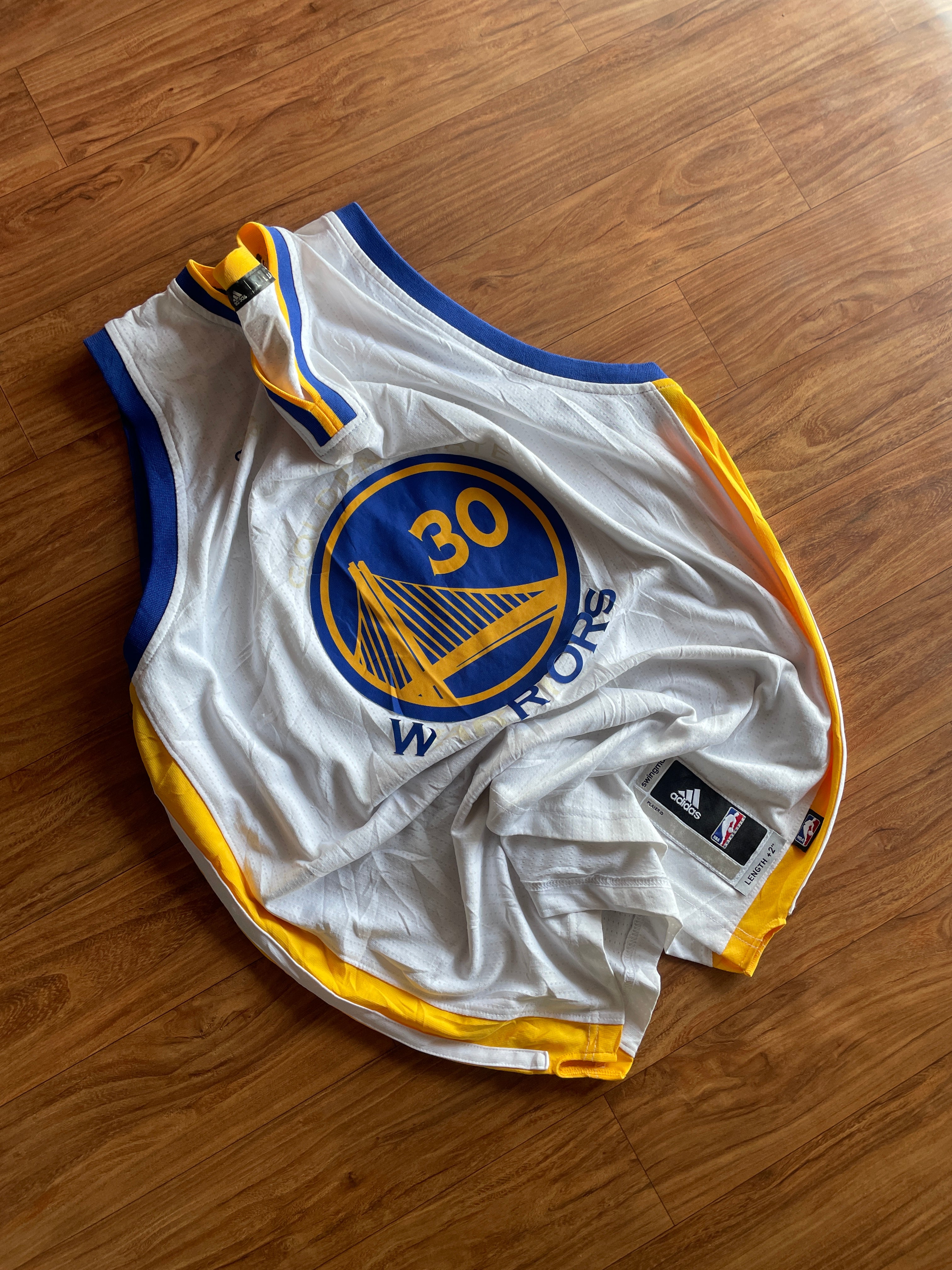 Curry jersey(C44-46 L30)