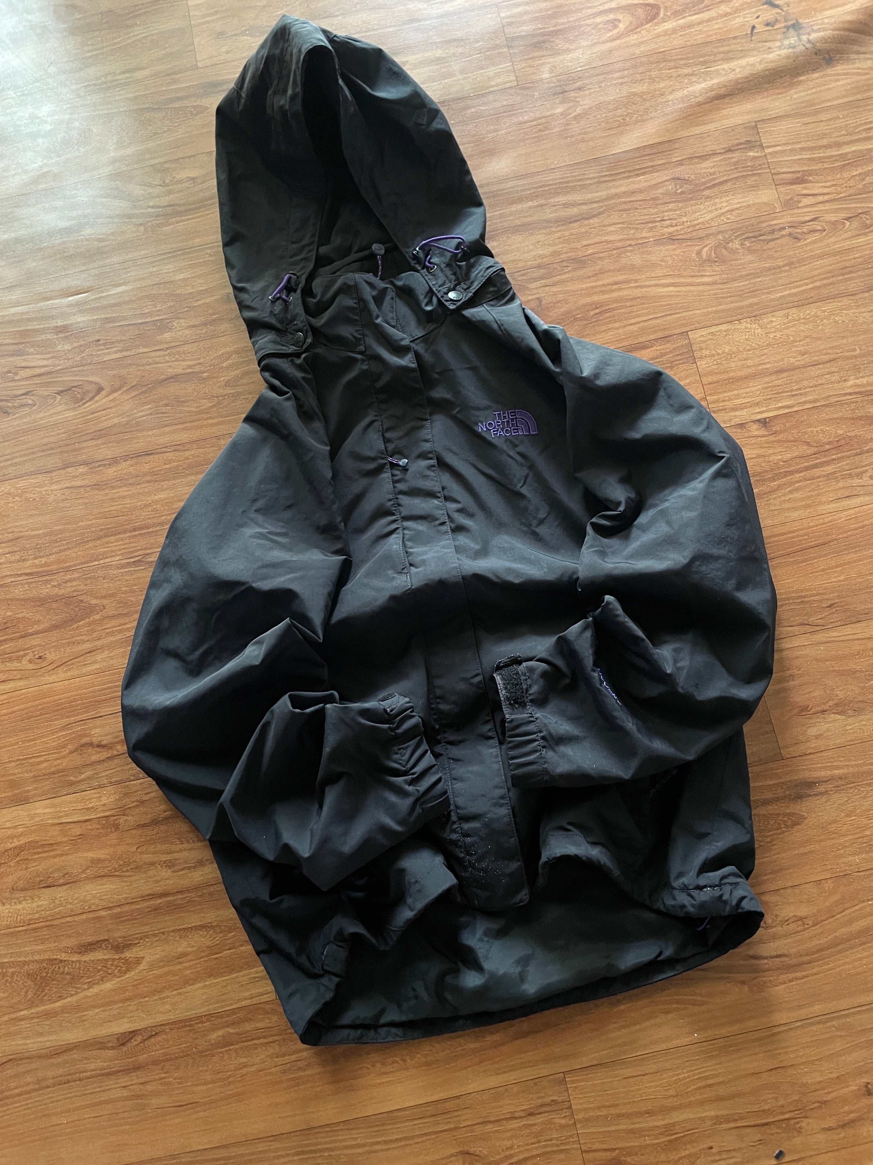 The north face