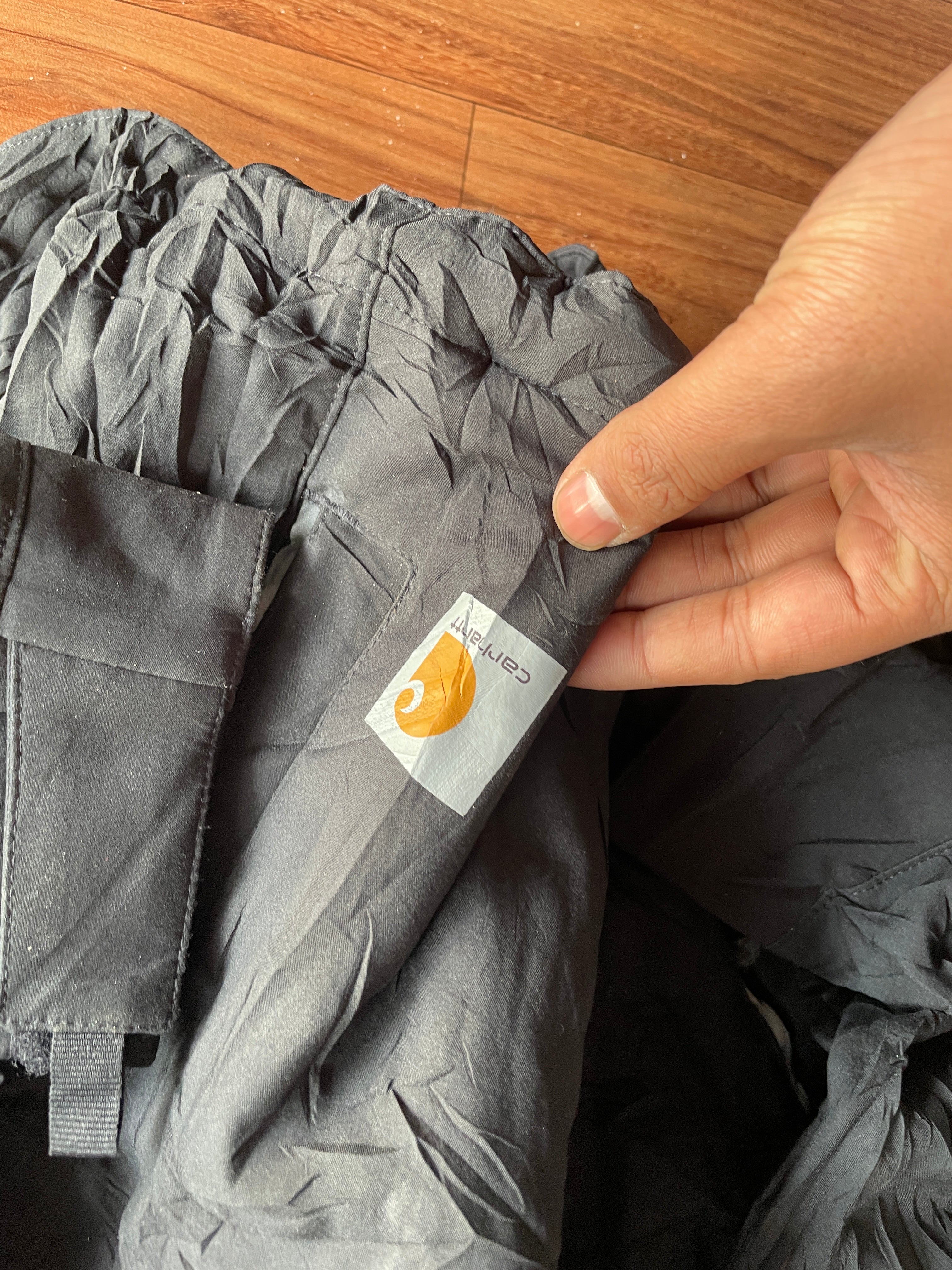 Carhartt rain(C36-38 L24)