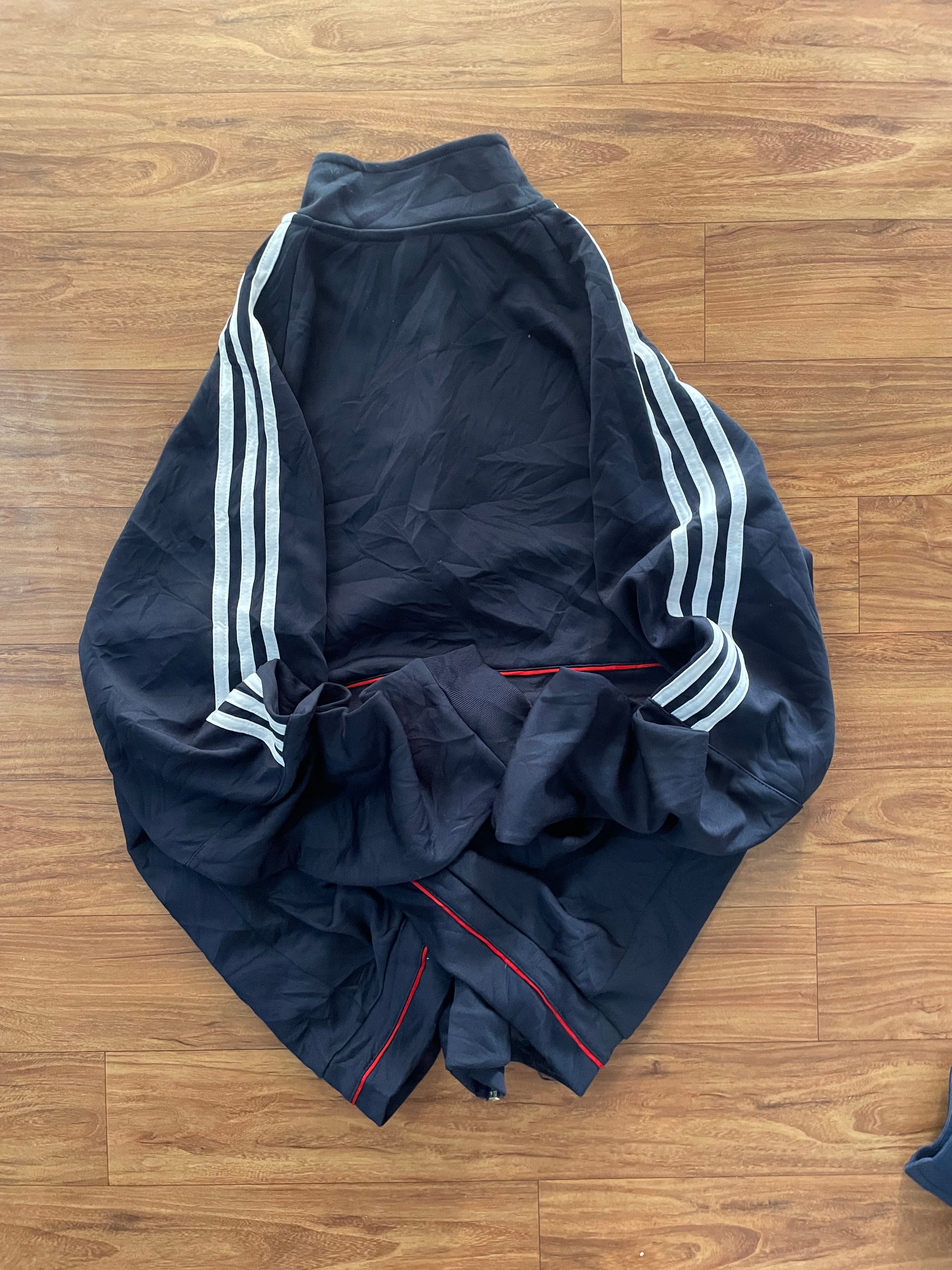 Bayern jacket