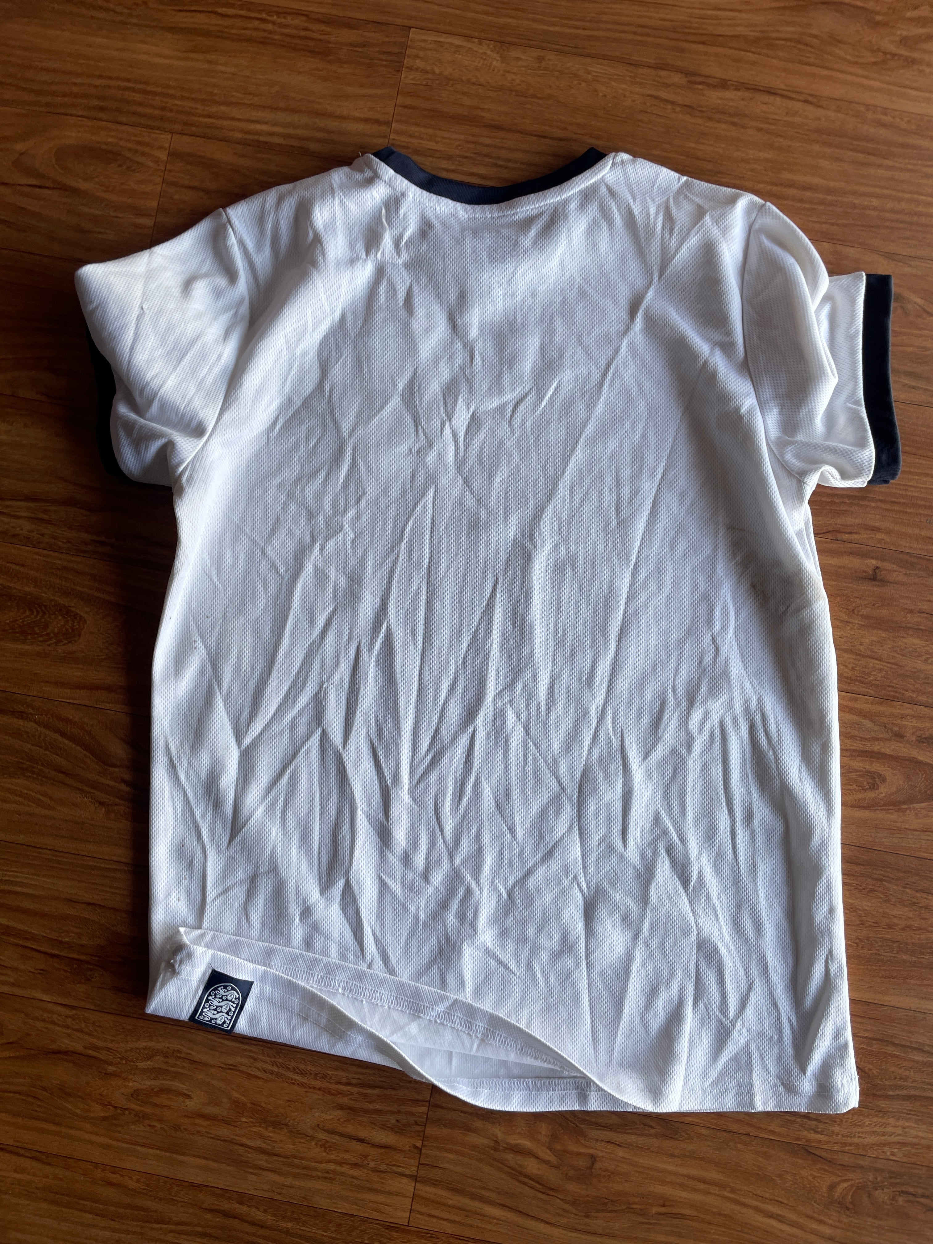 england national Jersey