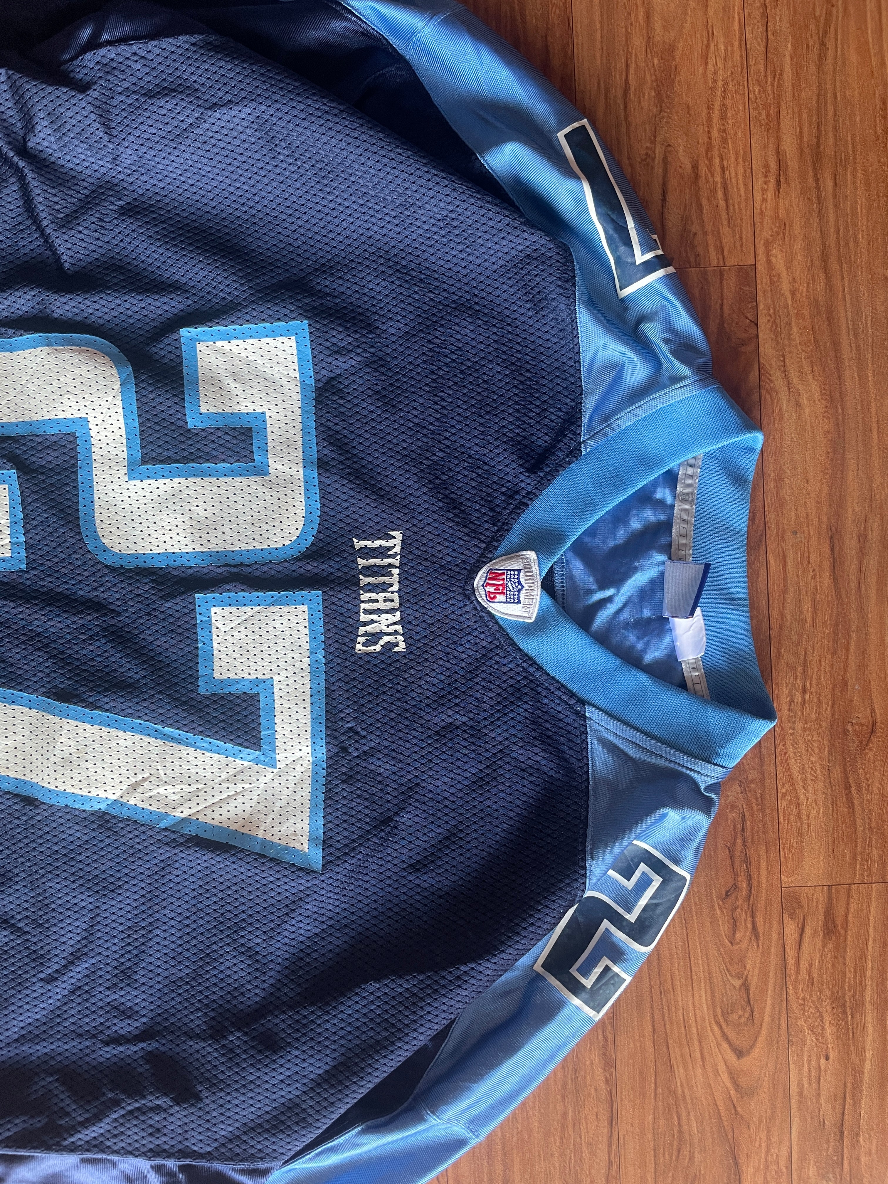 NFL jersey-2XL