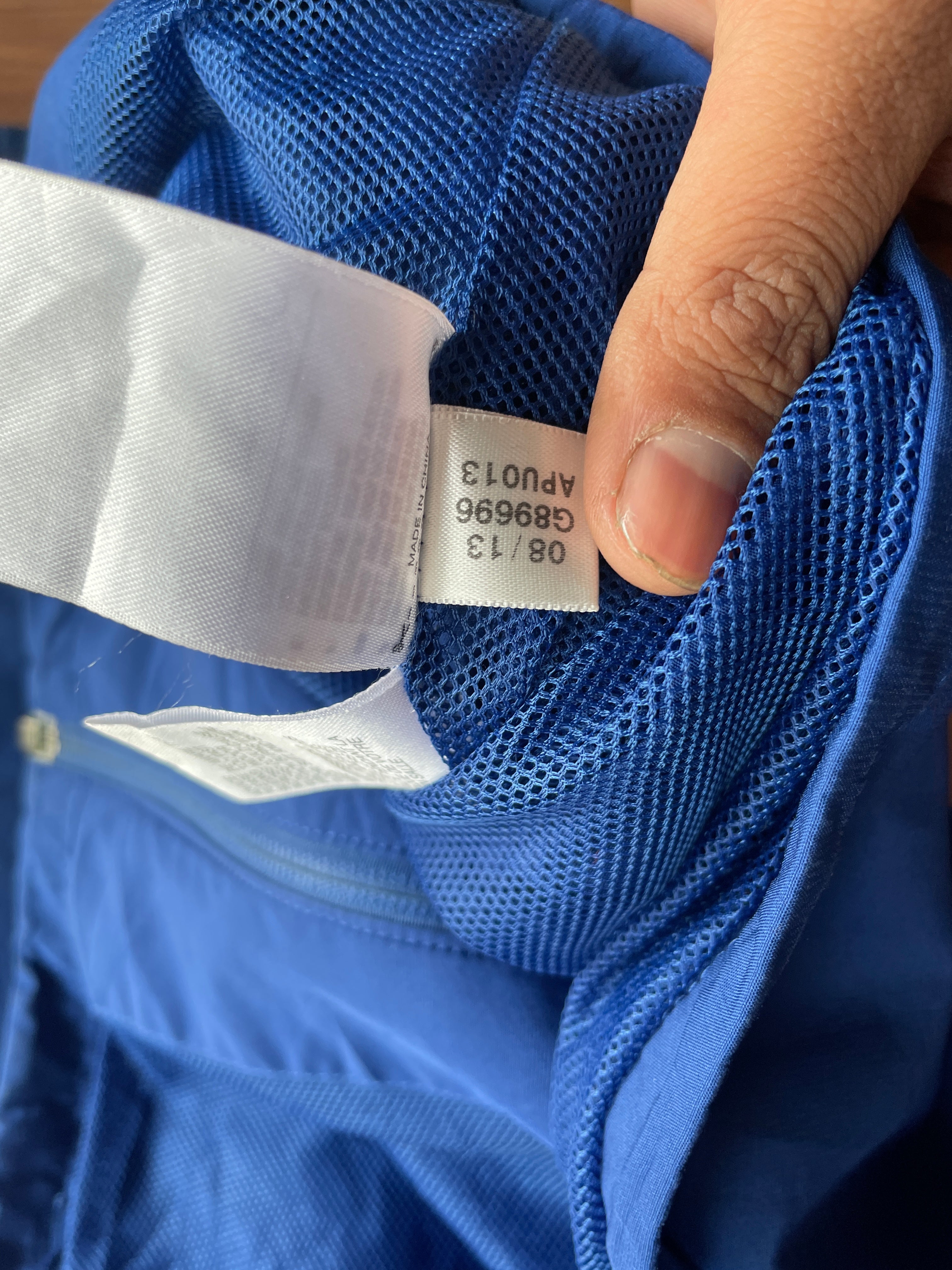 Chelsea OG Jacket