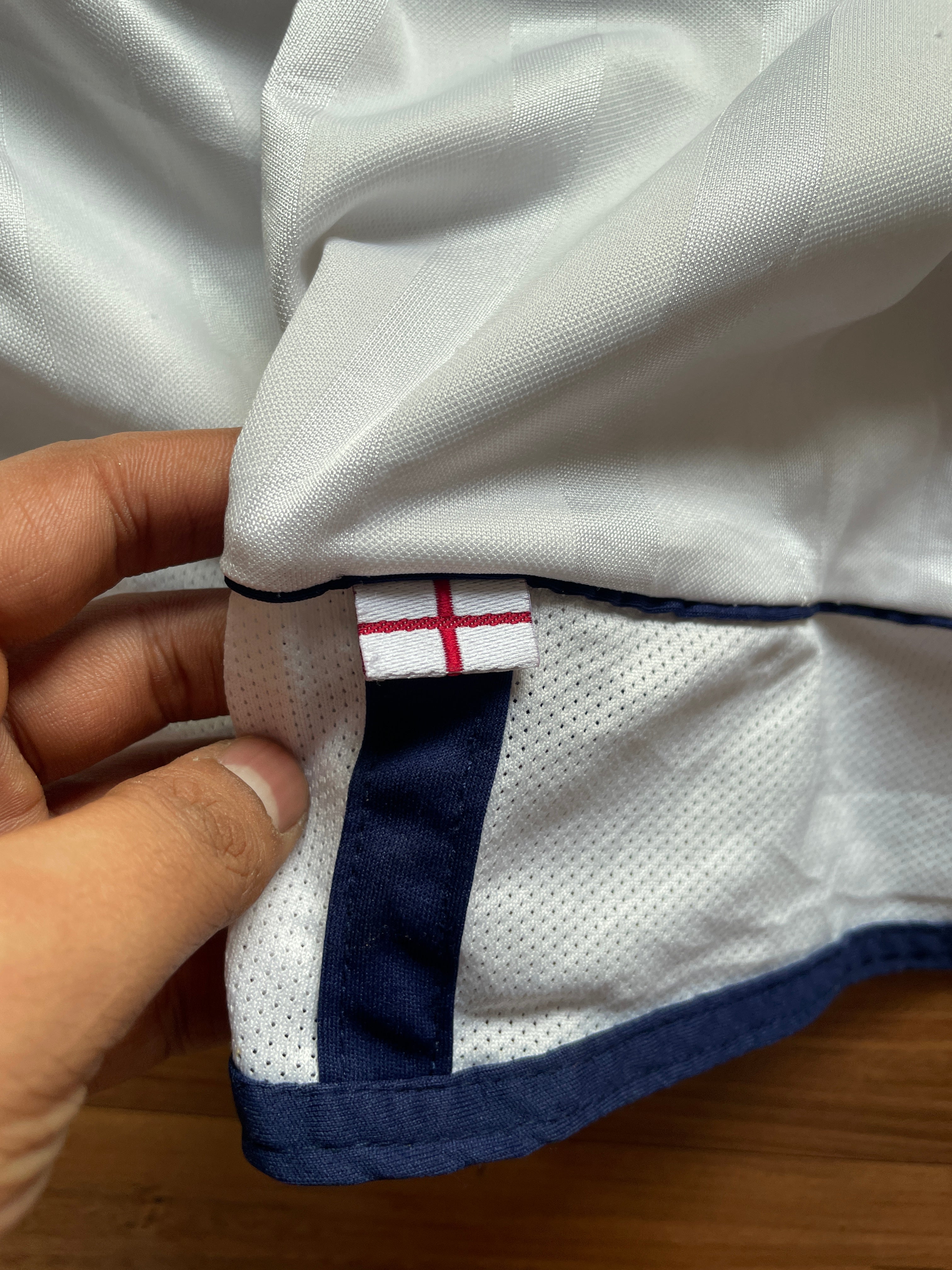 England 2002/03