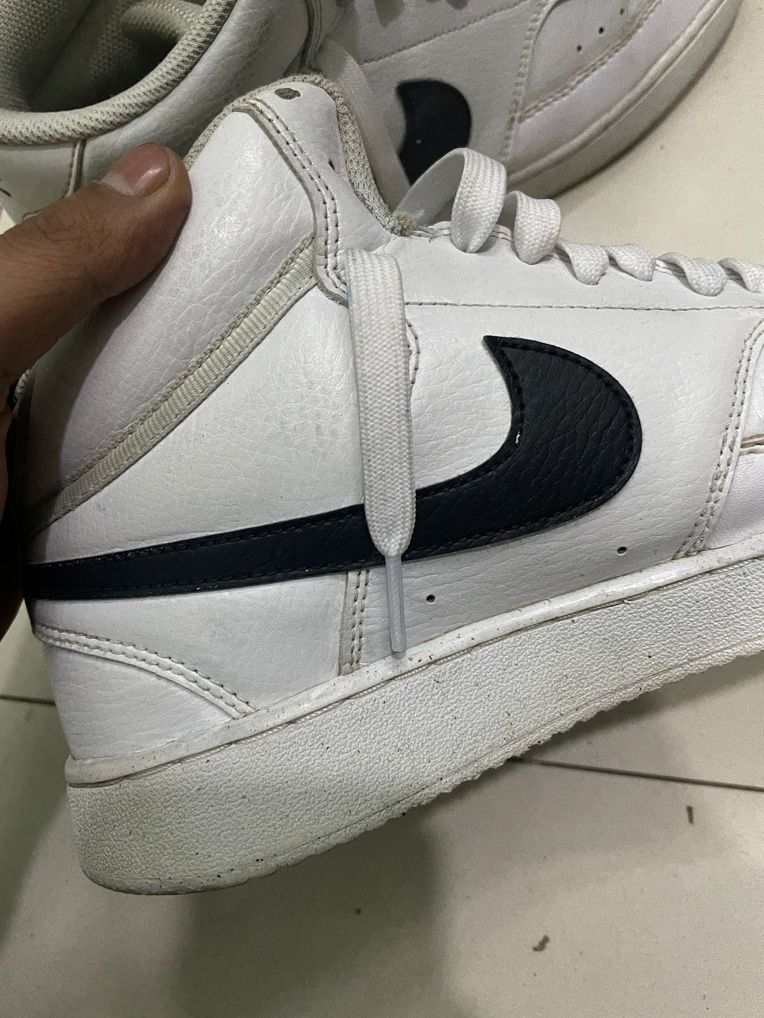 high ankle -UK8
