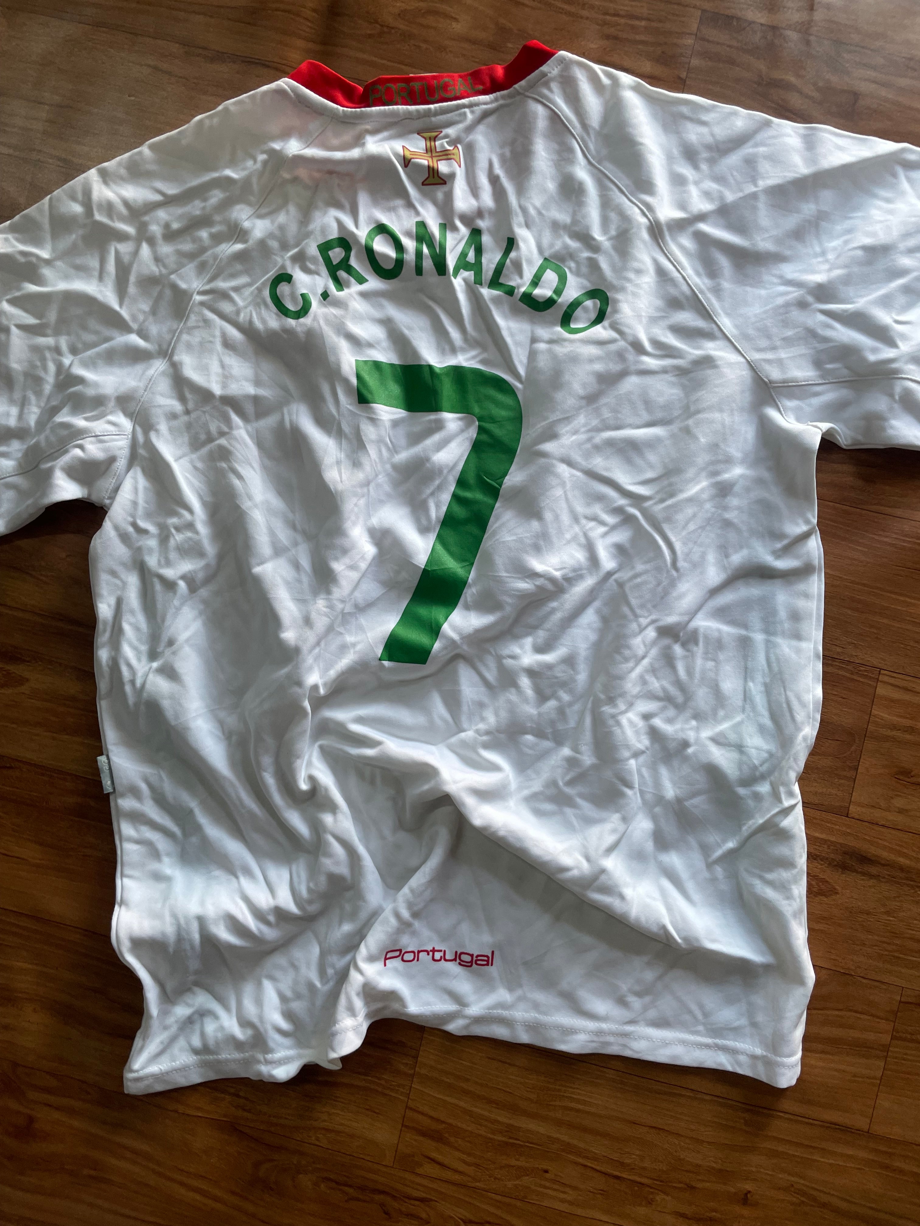Portugal CR-7 jersey