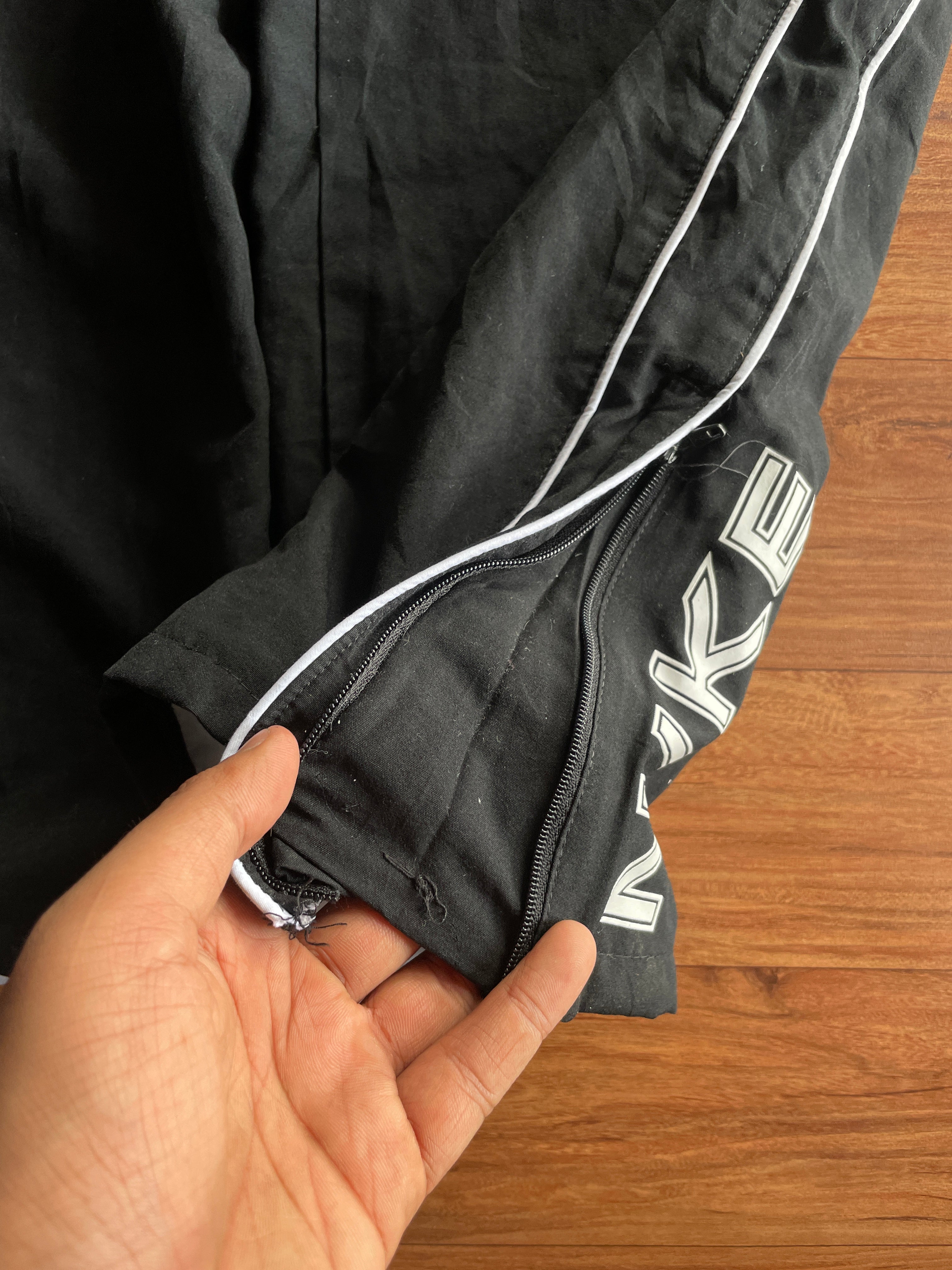 Nike vtg Trackpant