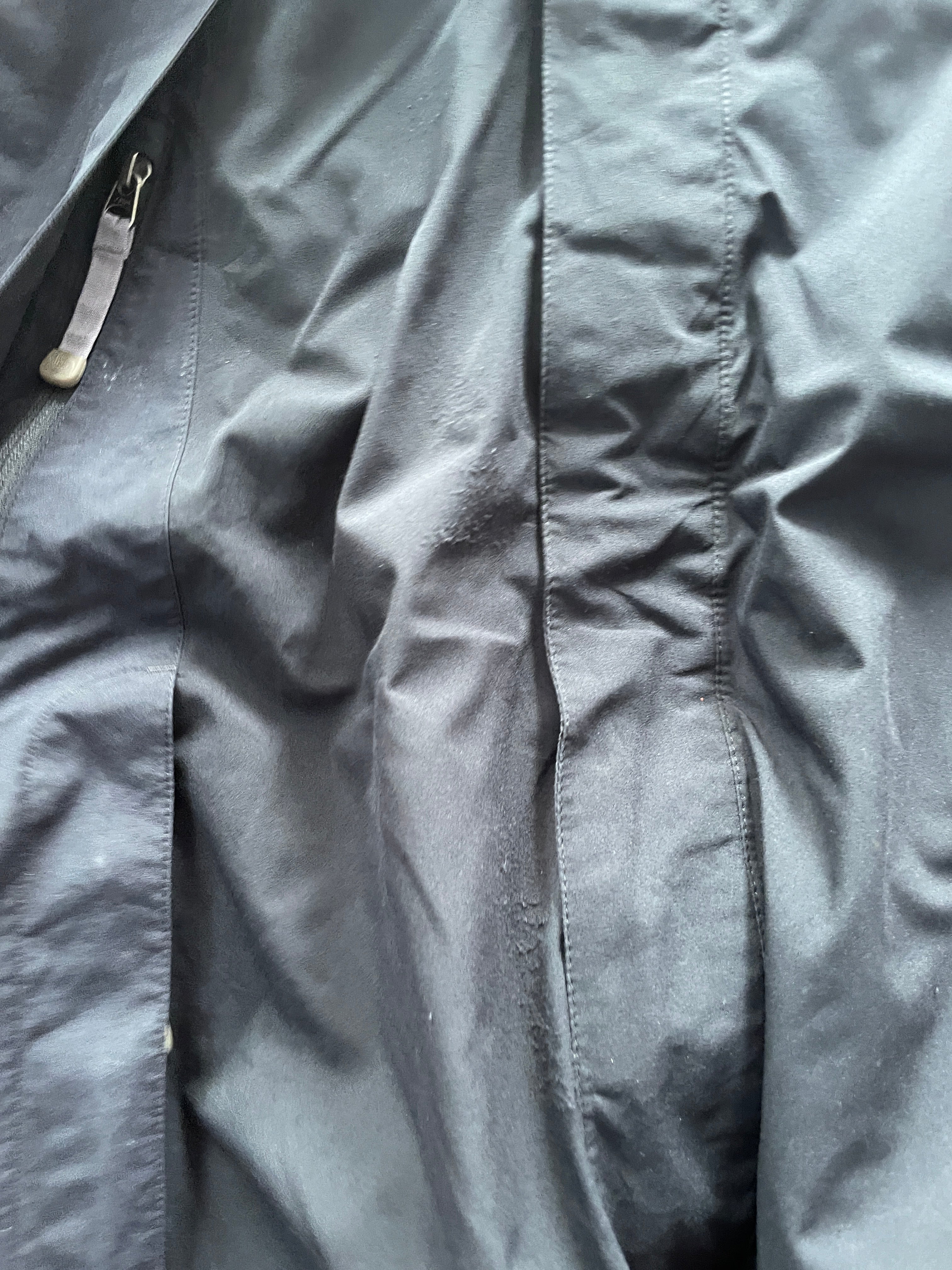 The north face heavy jacket  (gore-tex )