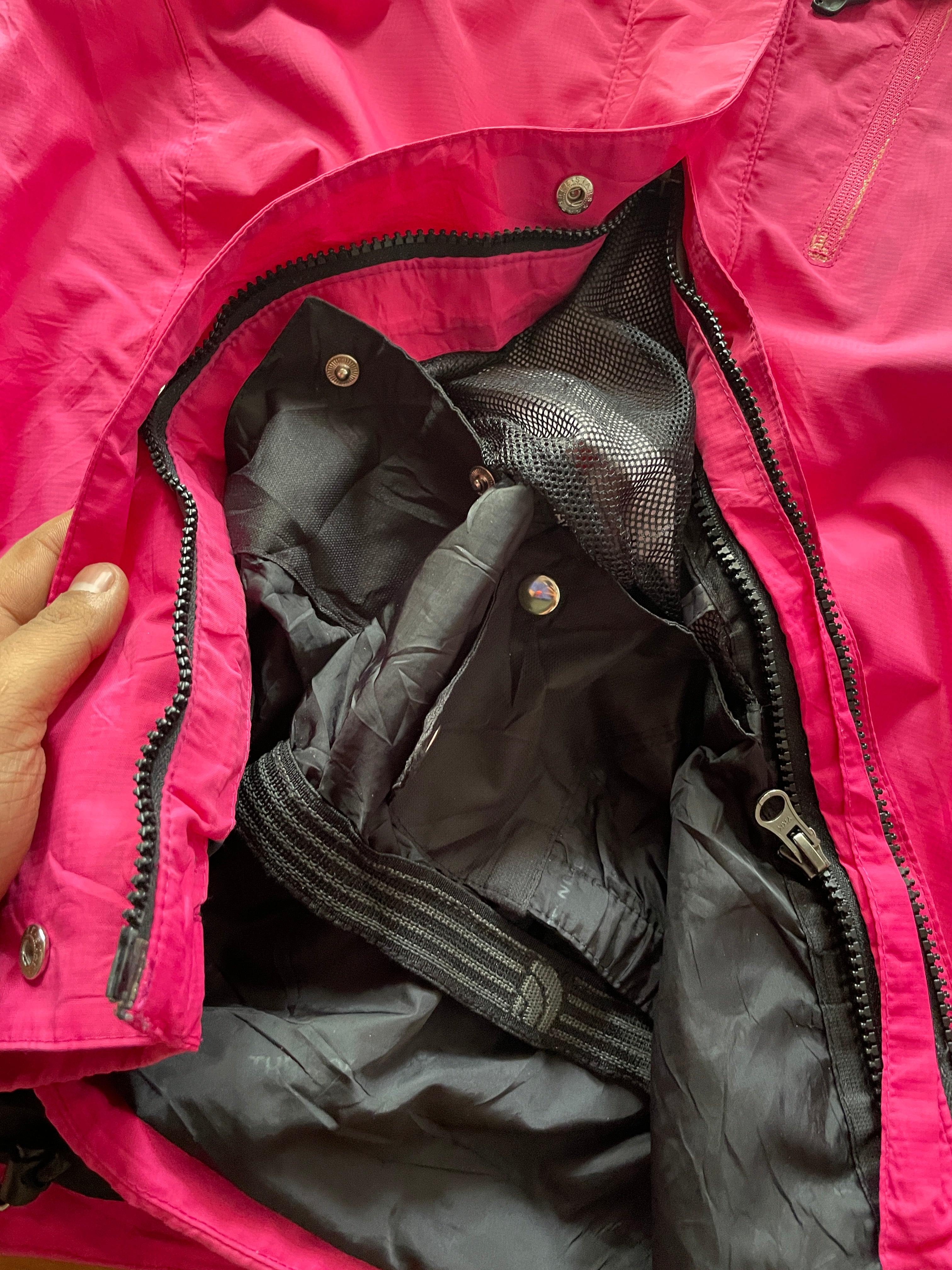 The north face
