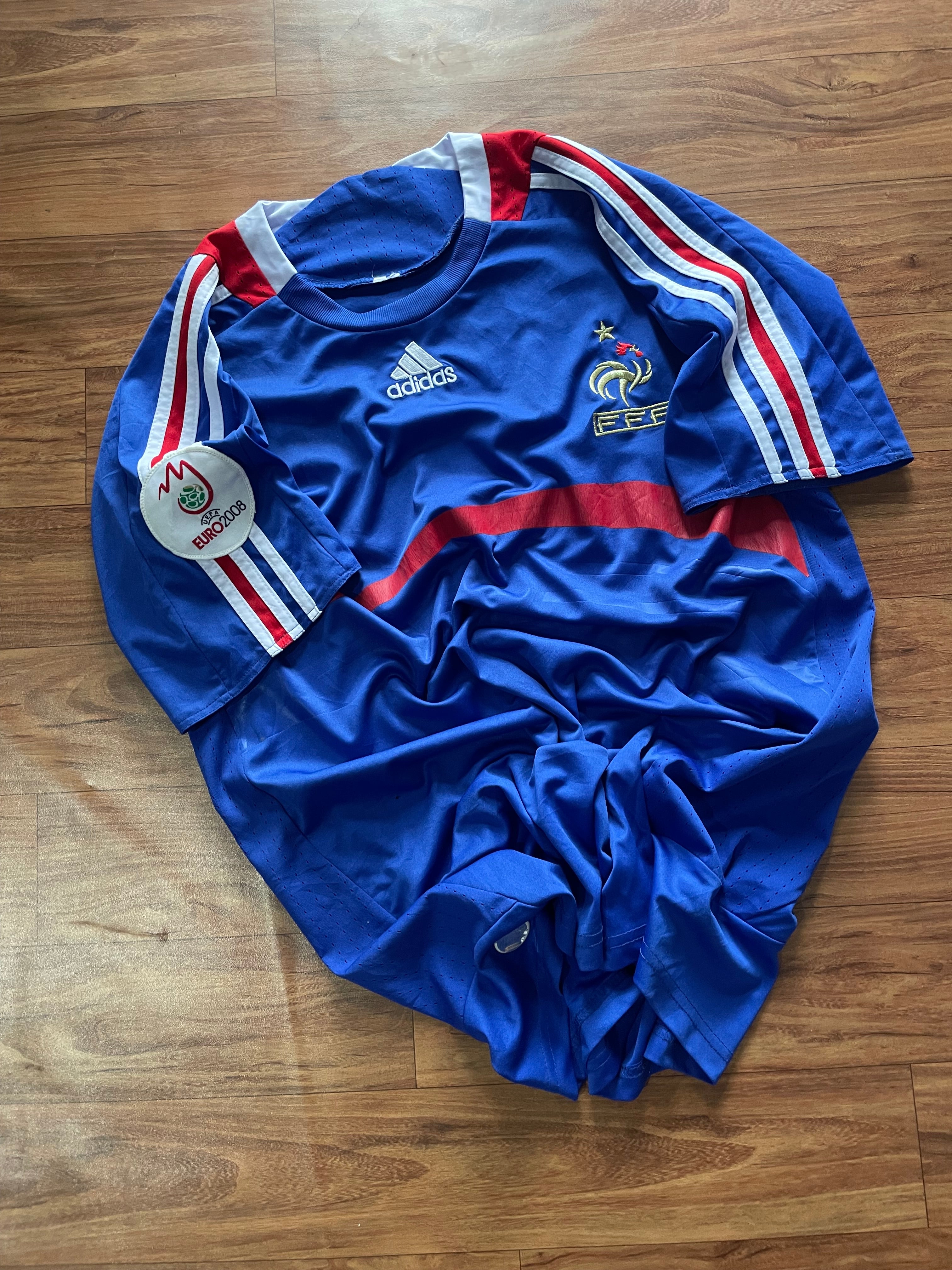 France vintage jersey