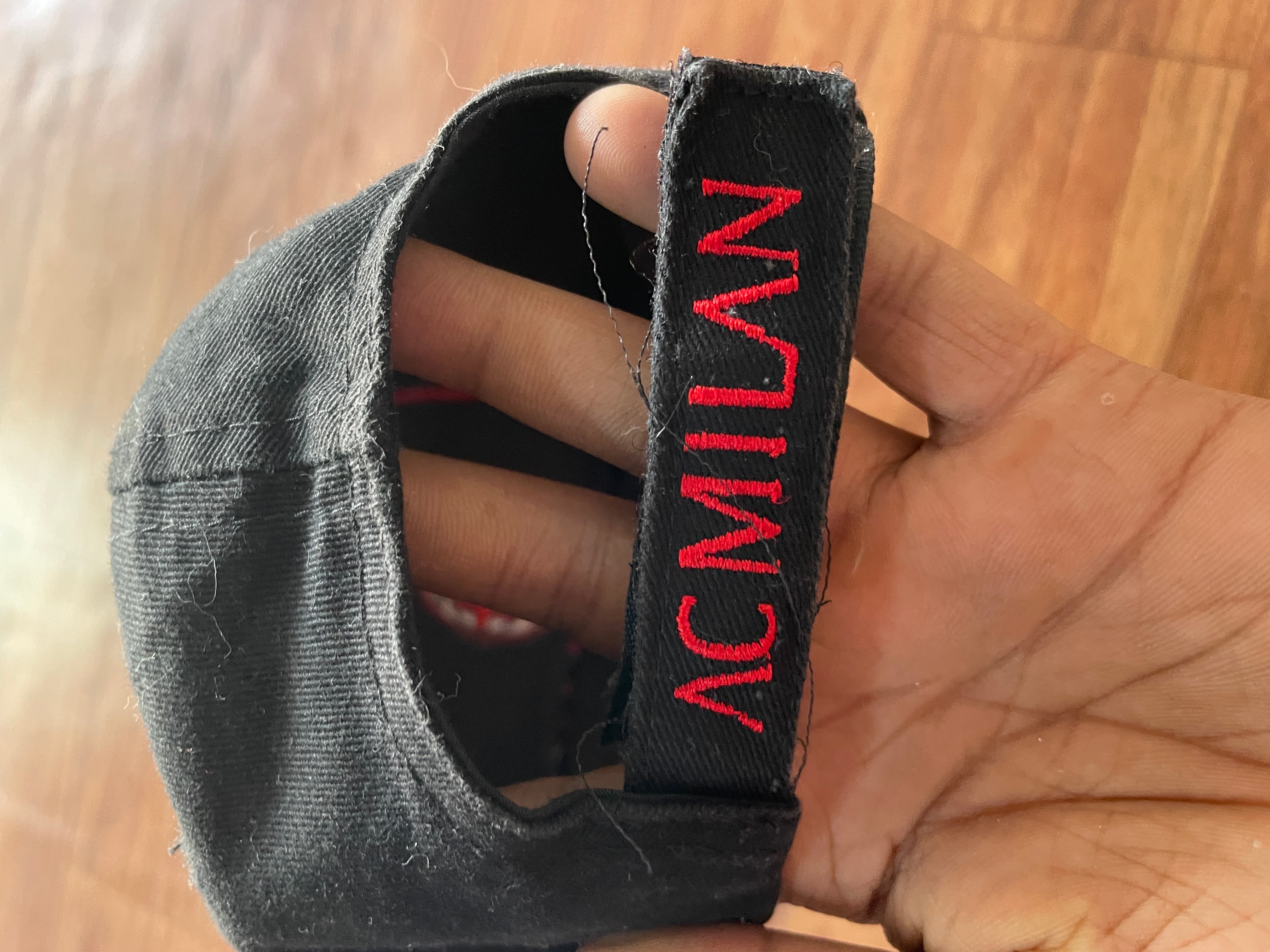 Acm (rare )