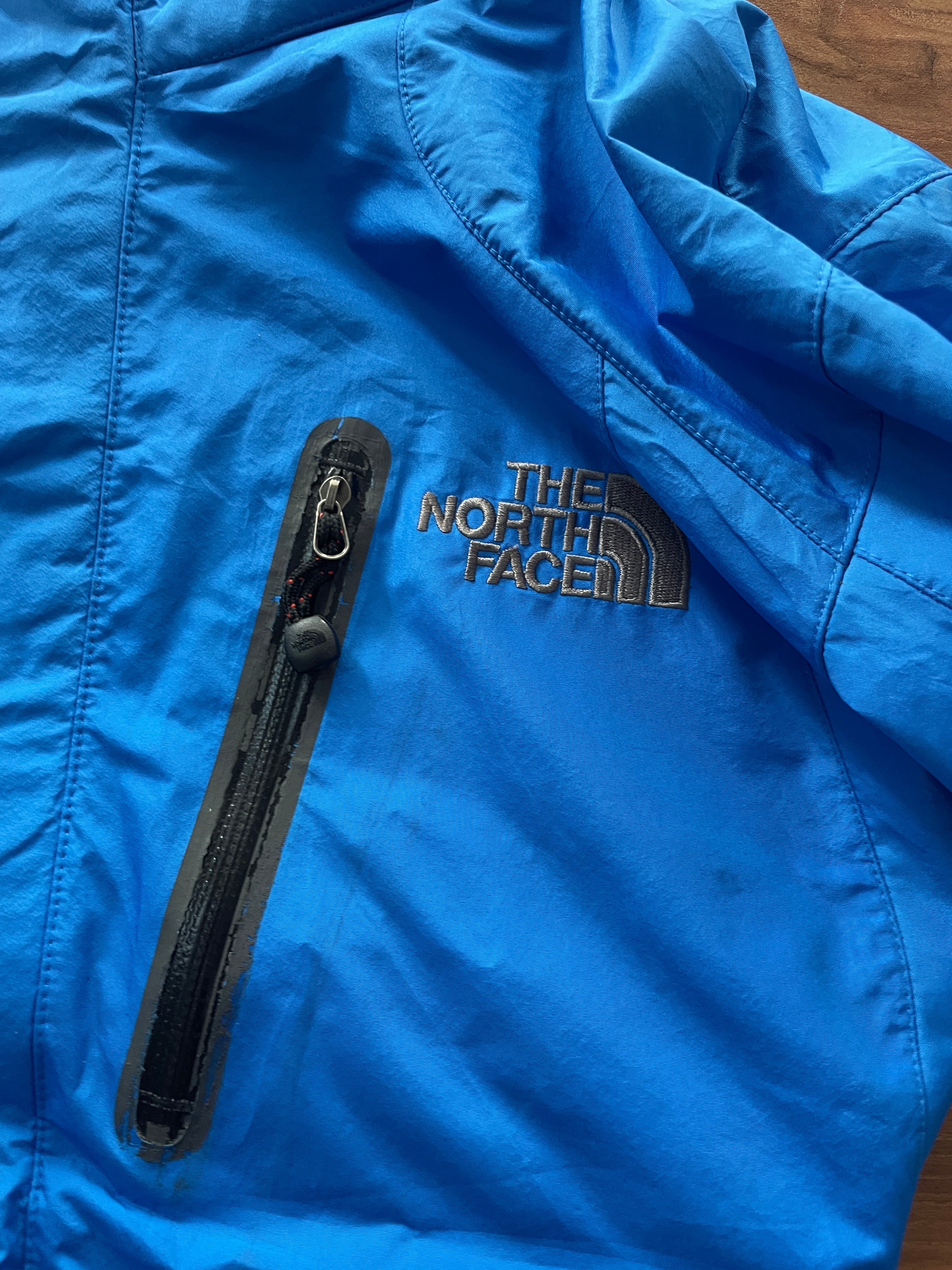 The north face (gore-tex pro shell)
