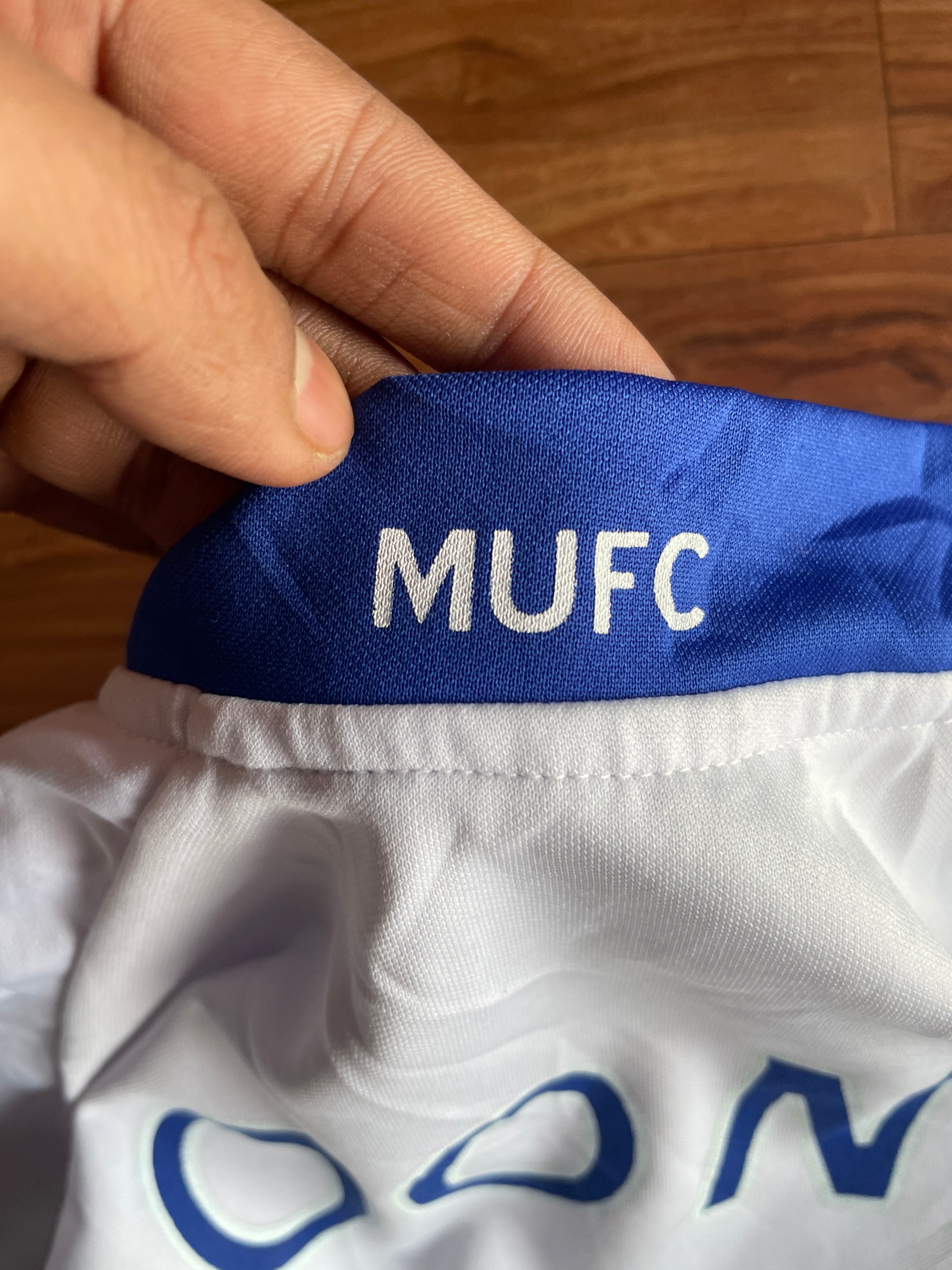 Man U Aig vintage 2007- L