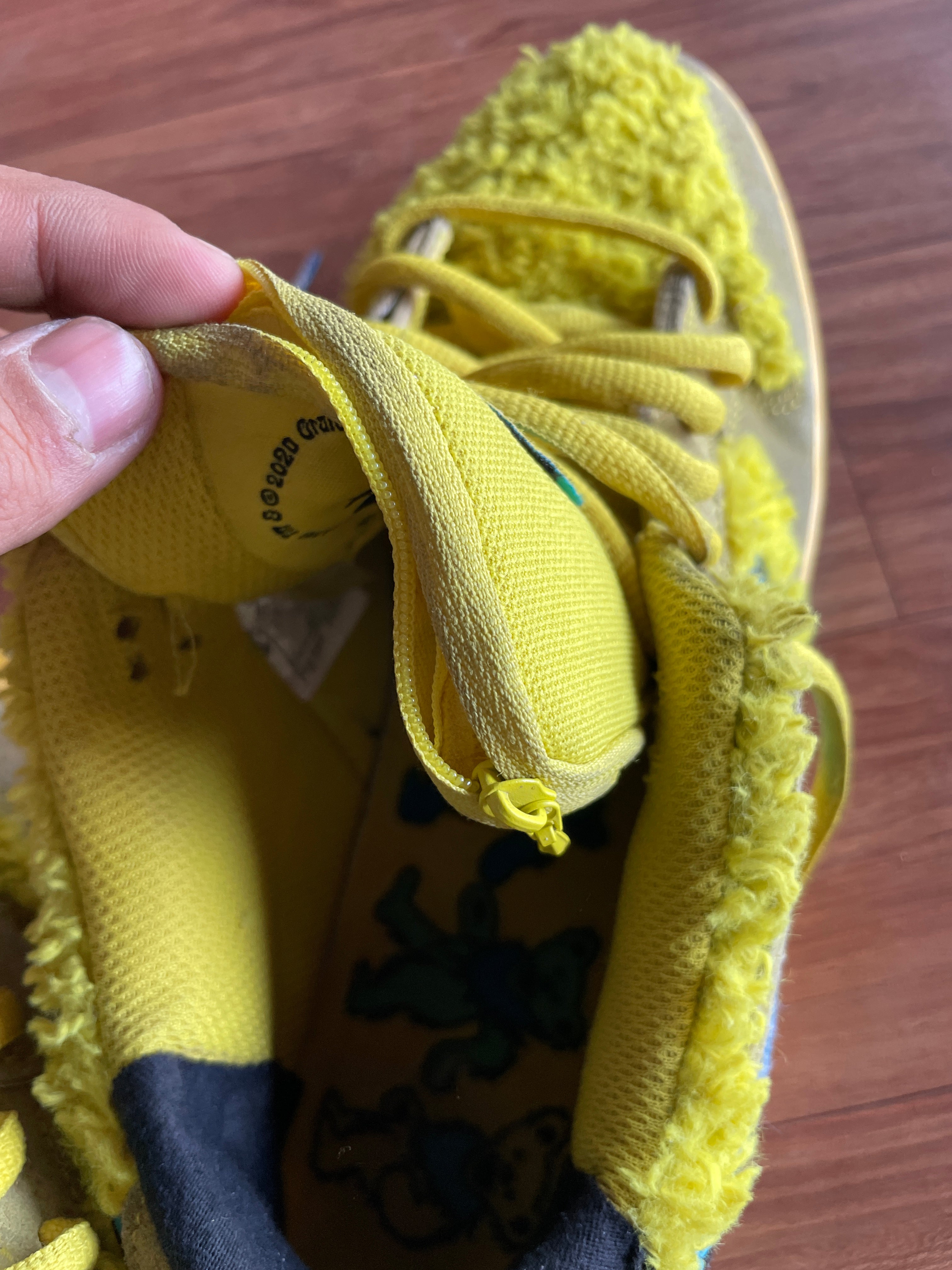 Dunk dead bears UK10