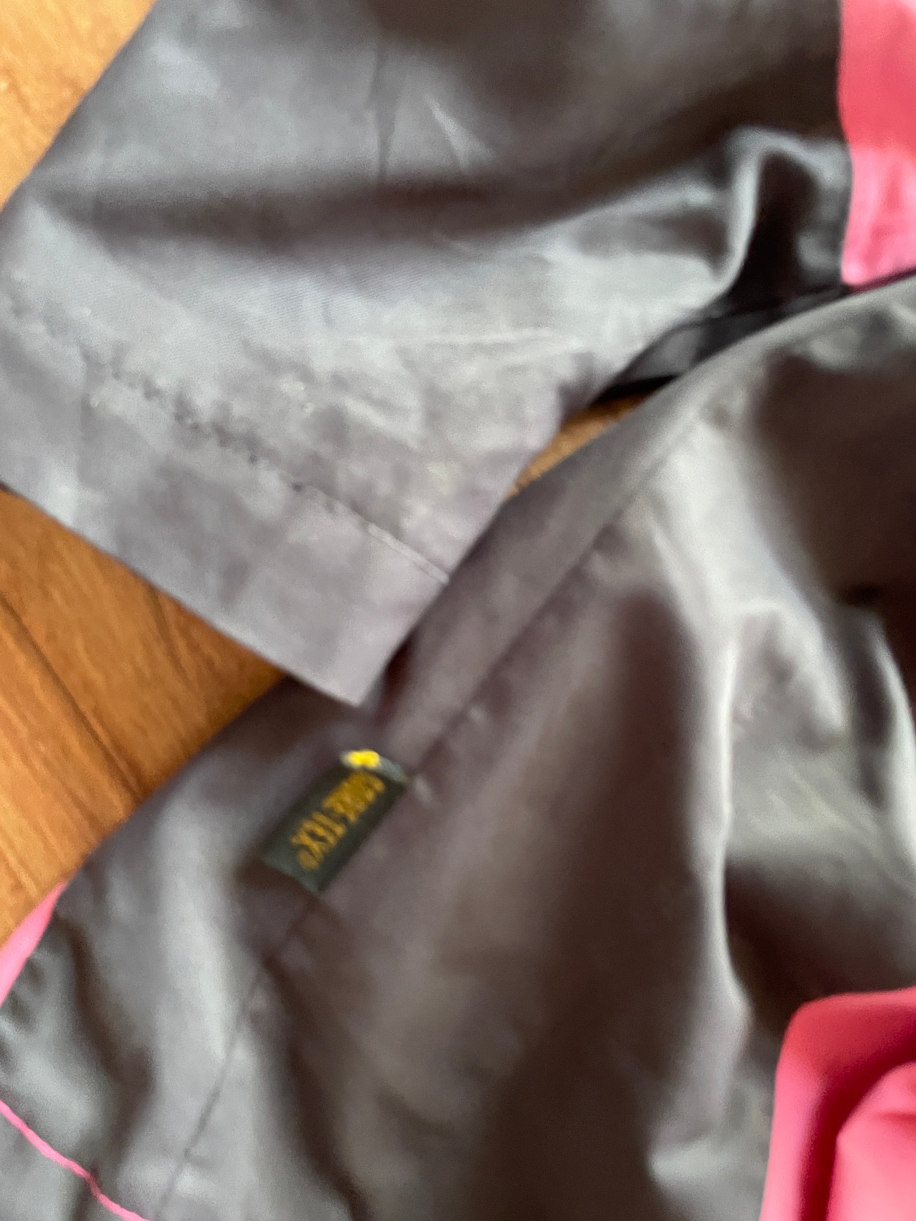 The north face (gore-tex)