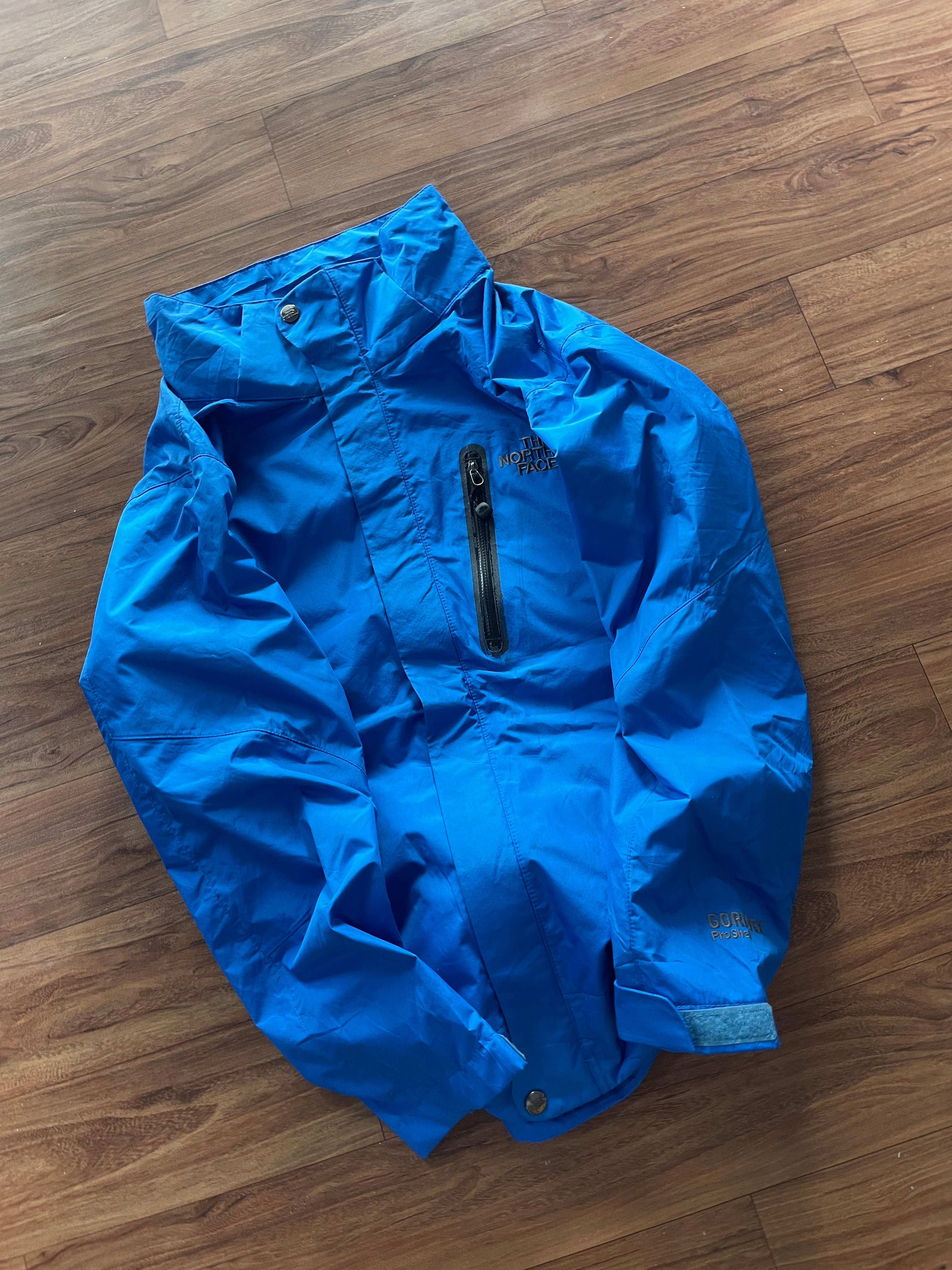 The north face (gore-tex pro shell)