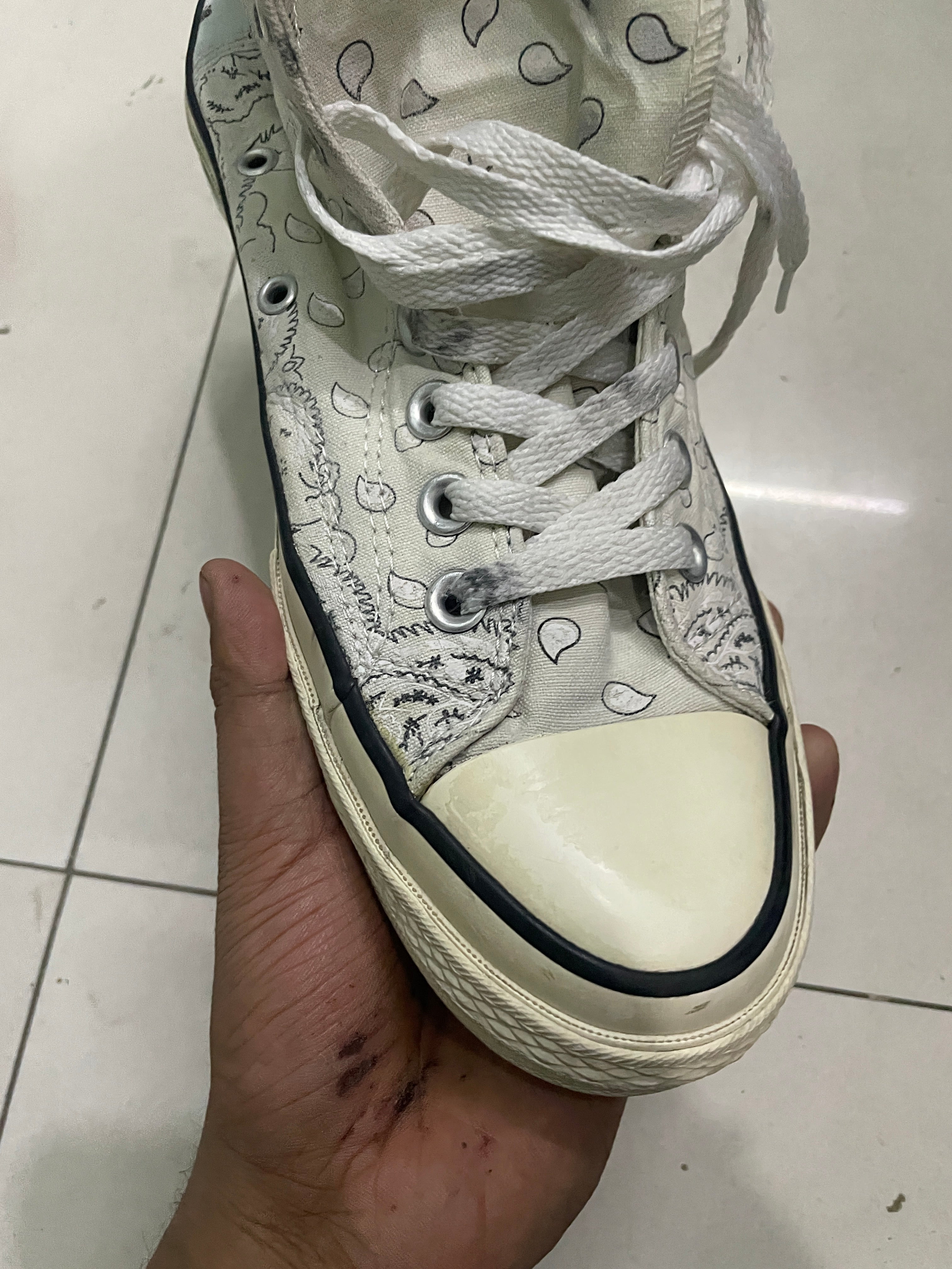Converse uk-7.5