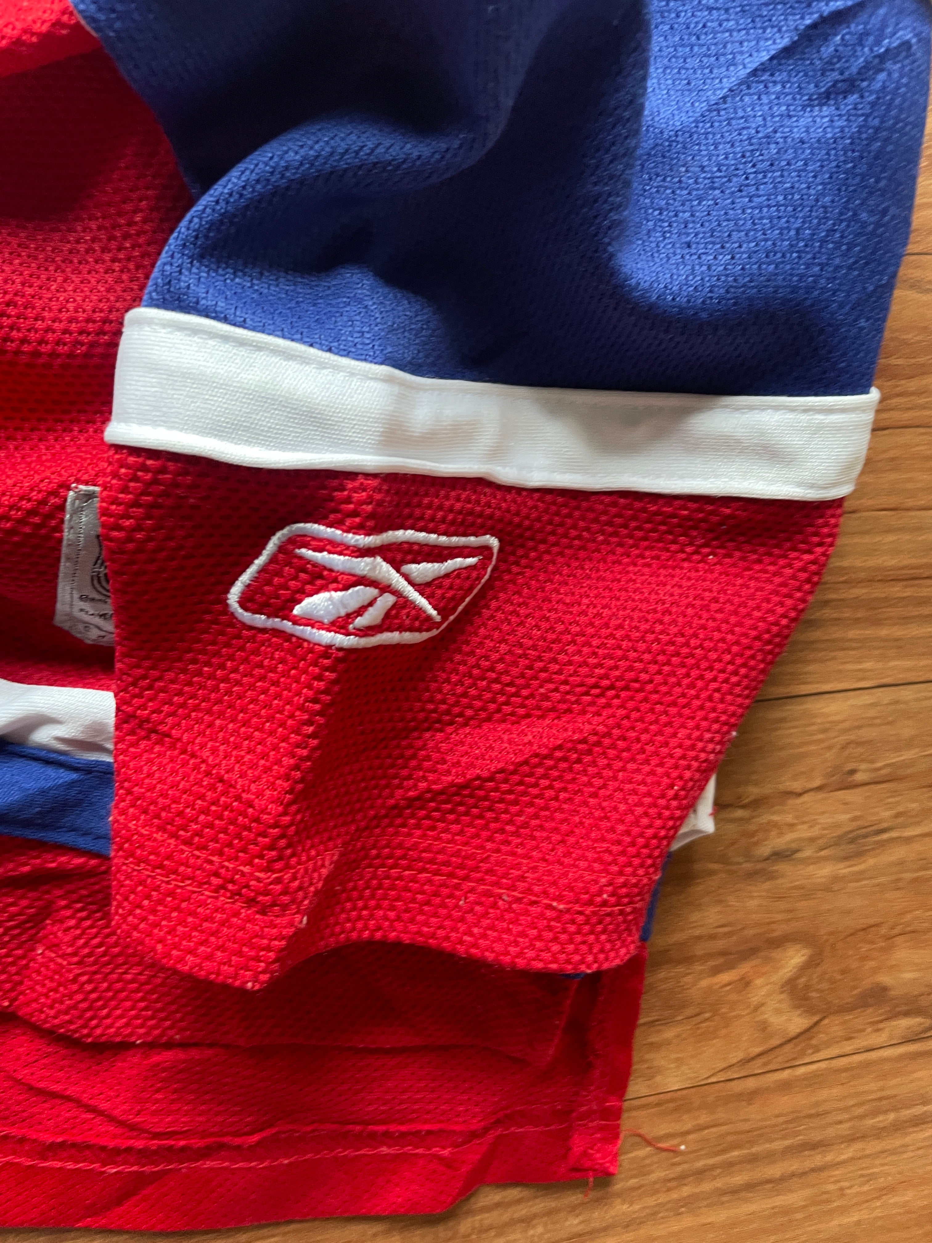 NHL jersey