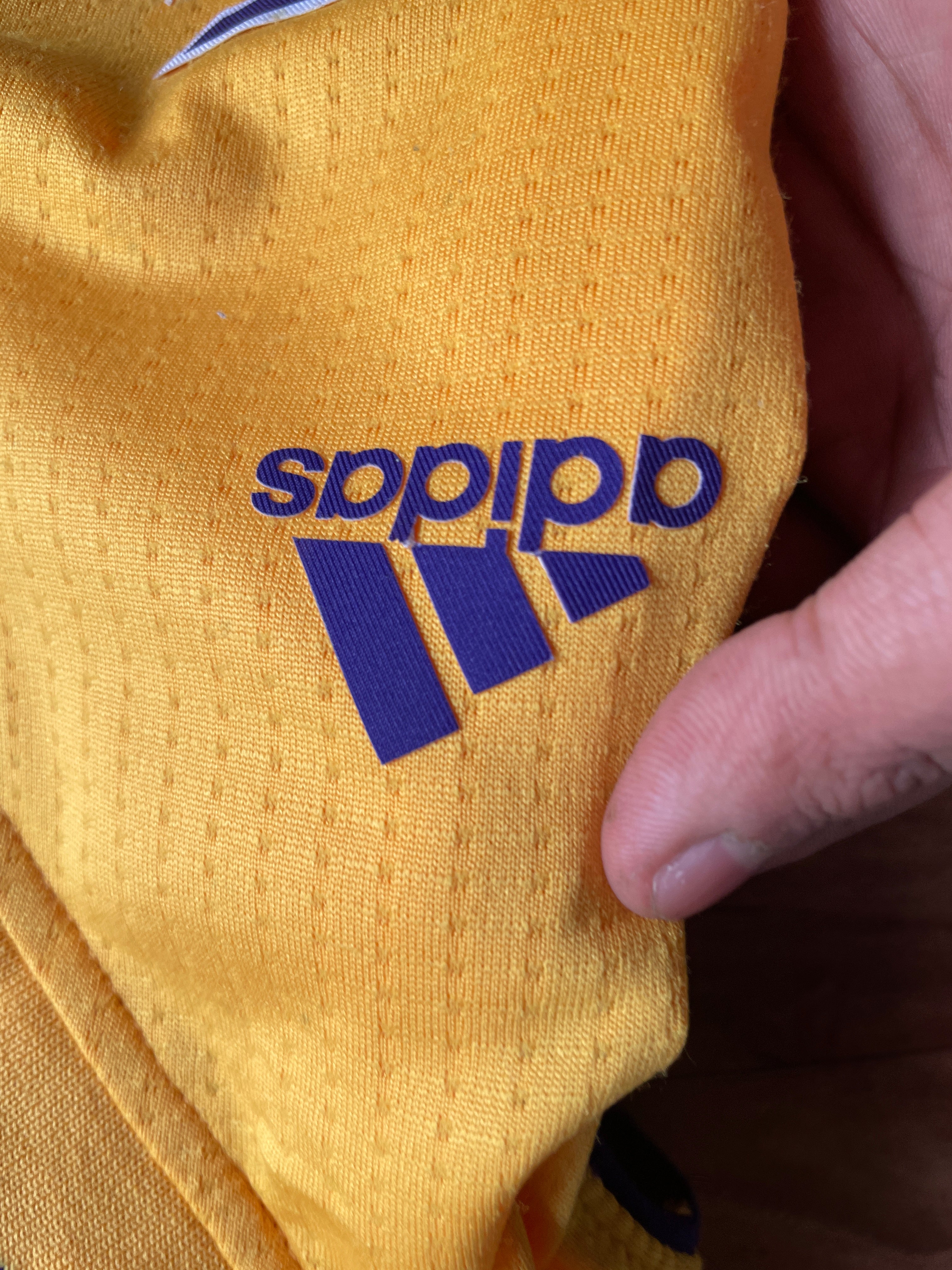 Lakers og jersey