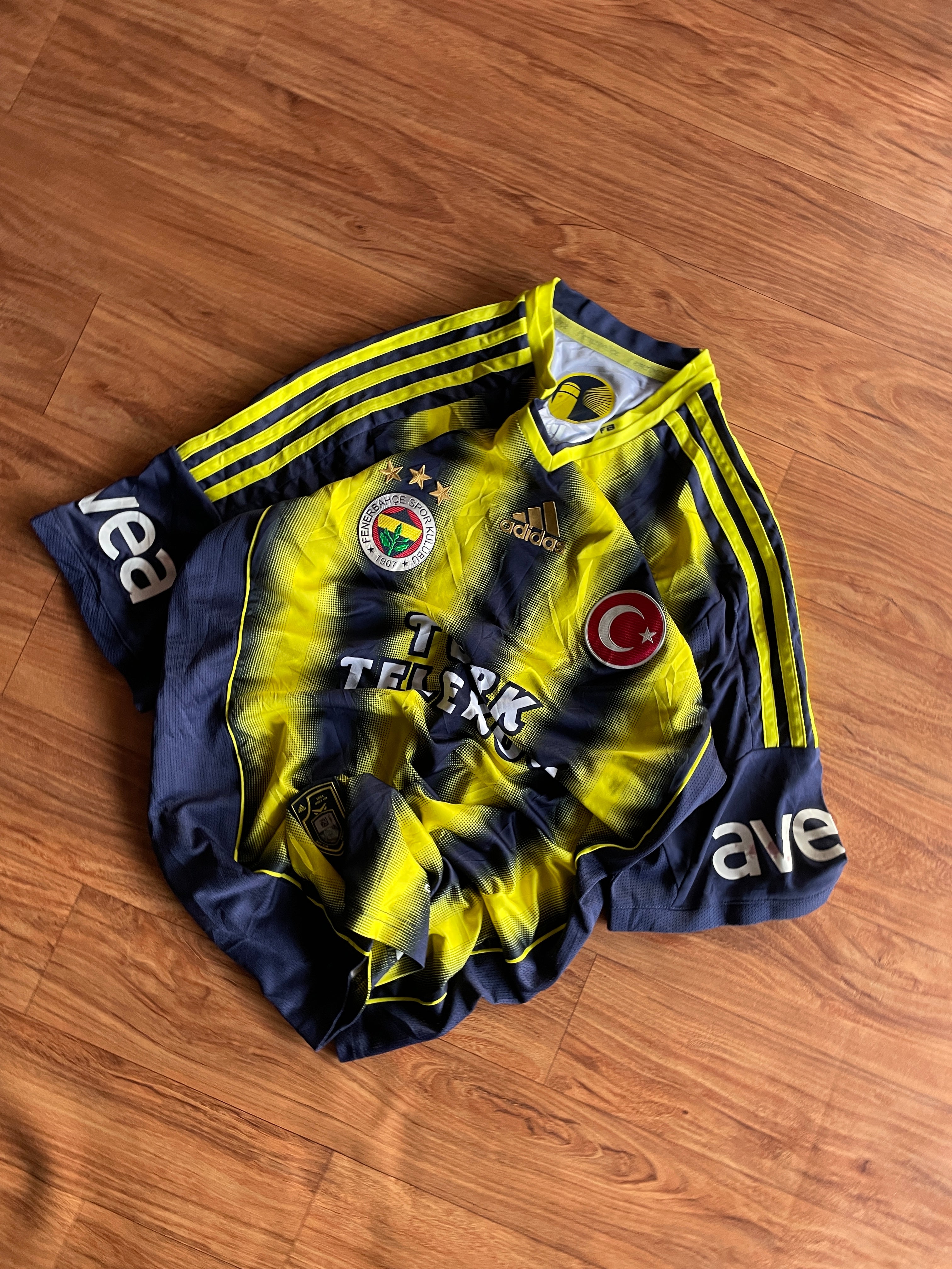 Turkey jersey 2013/14