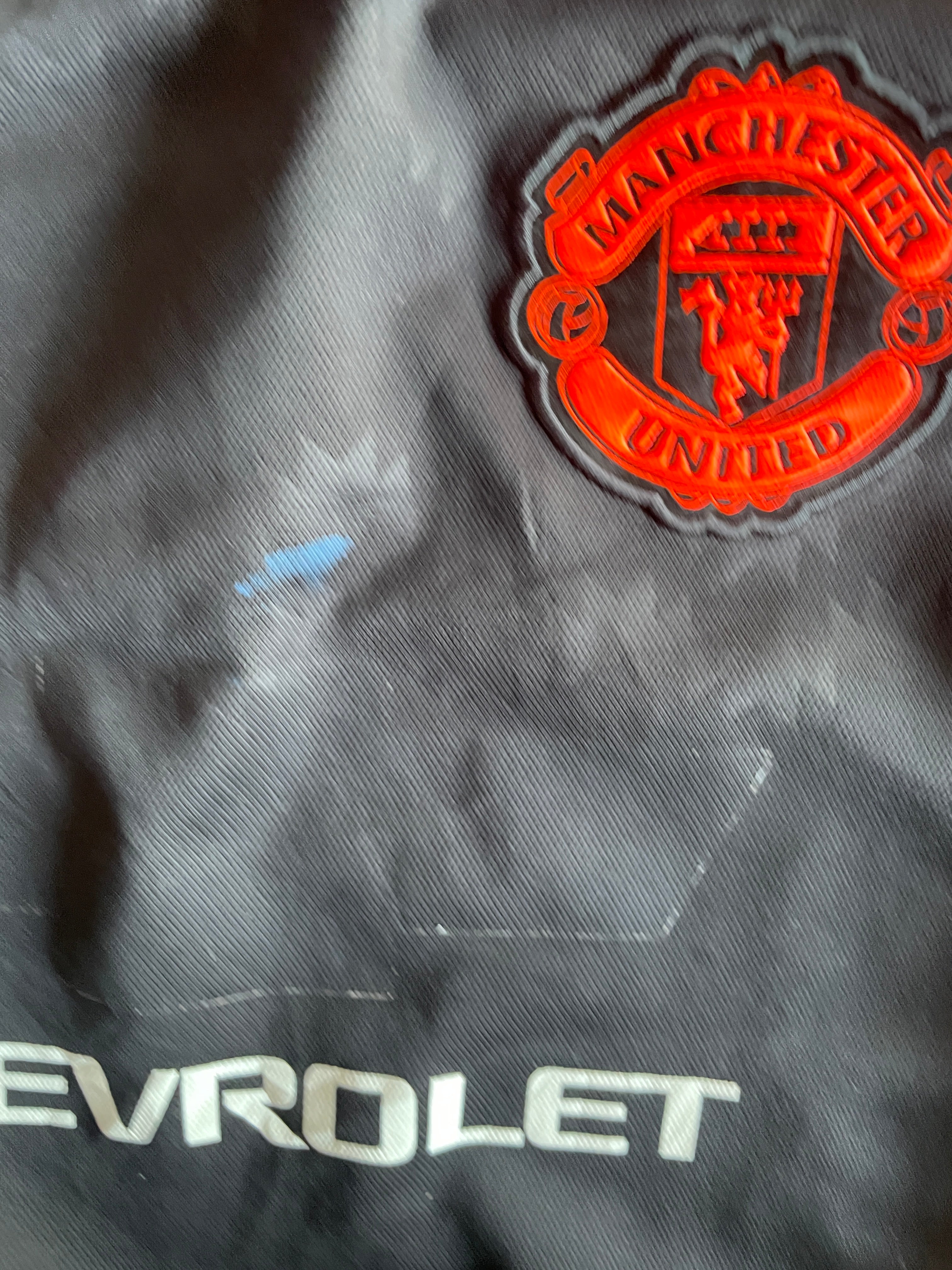 Manchester United(C38-40 L28)