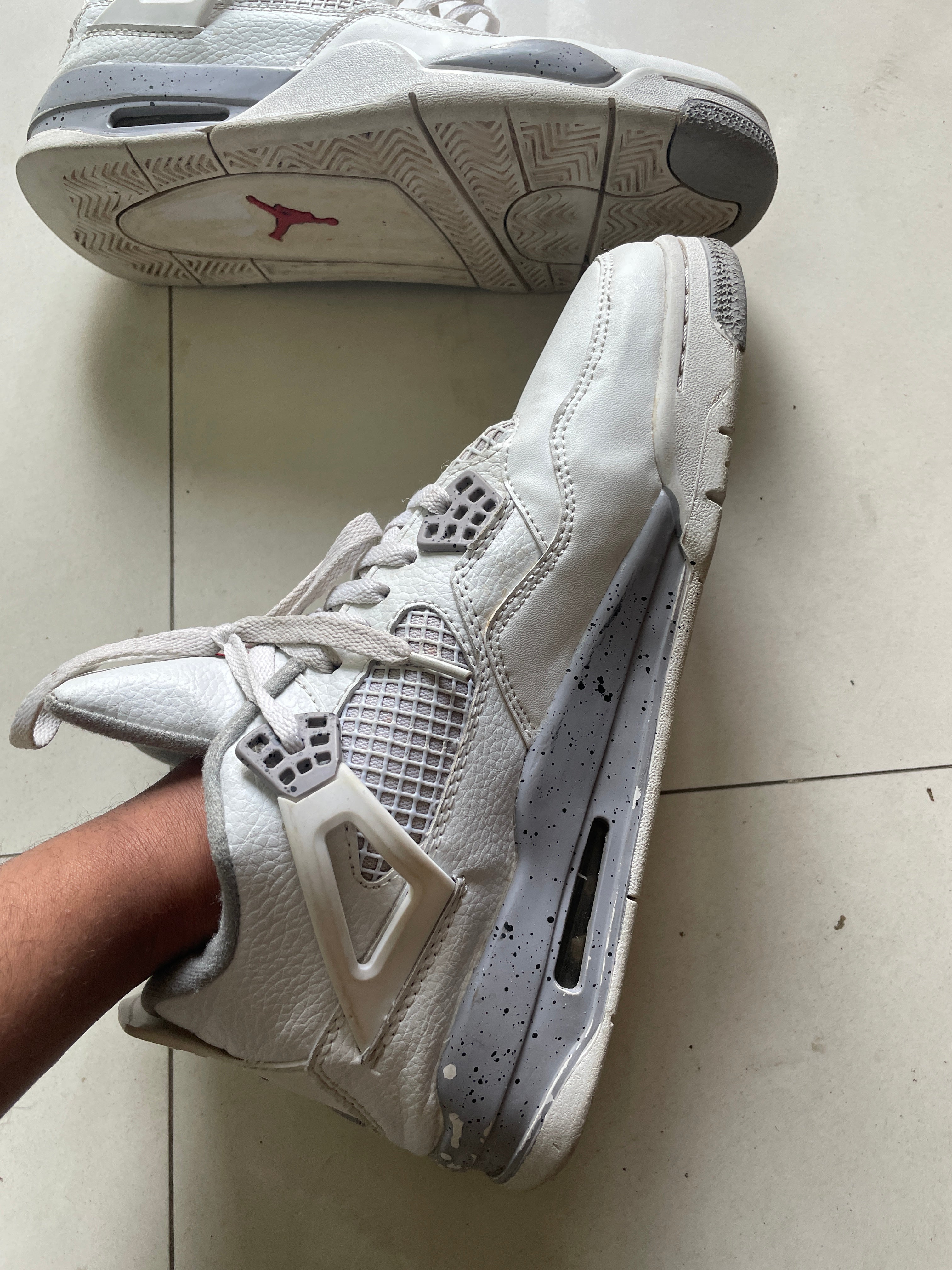 Jordan 4’s