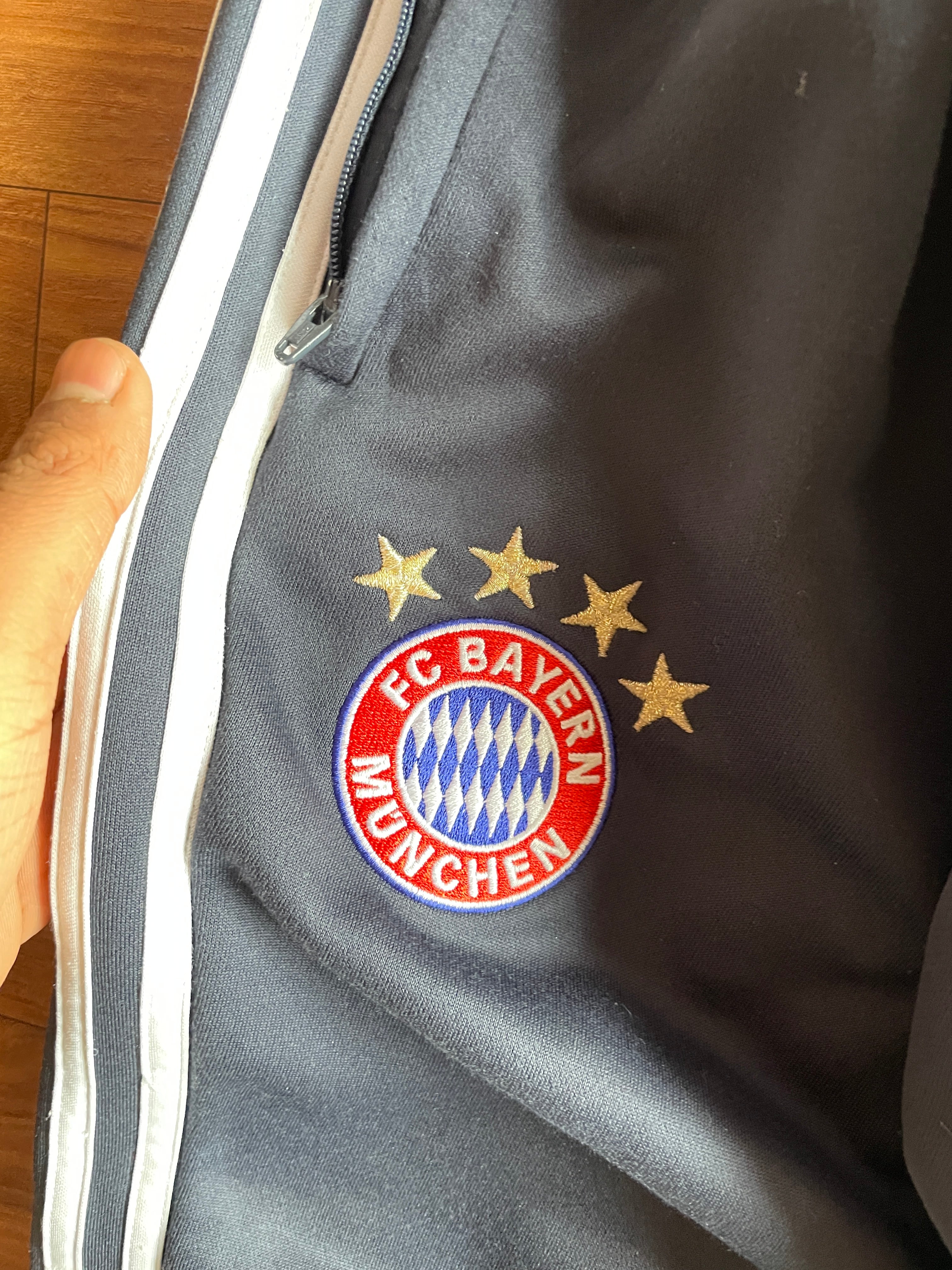 Bayern track