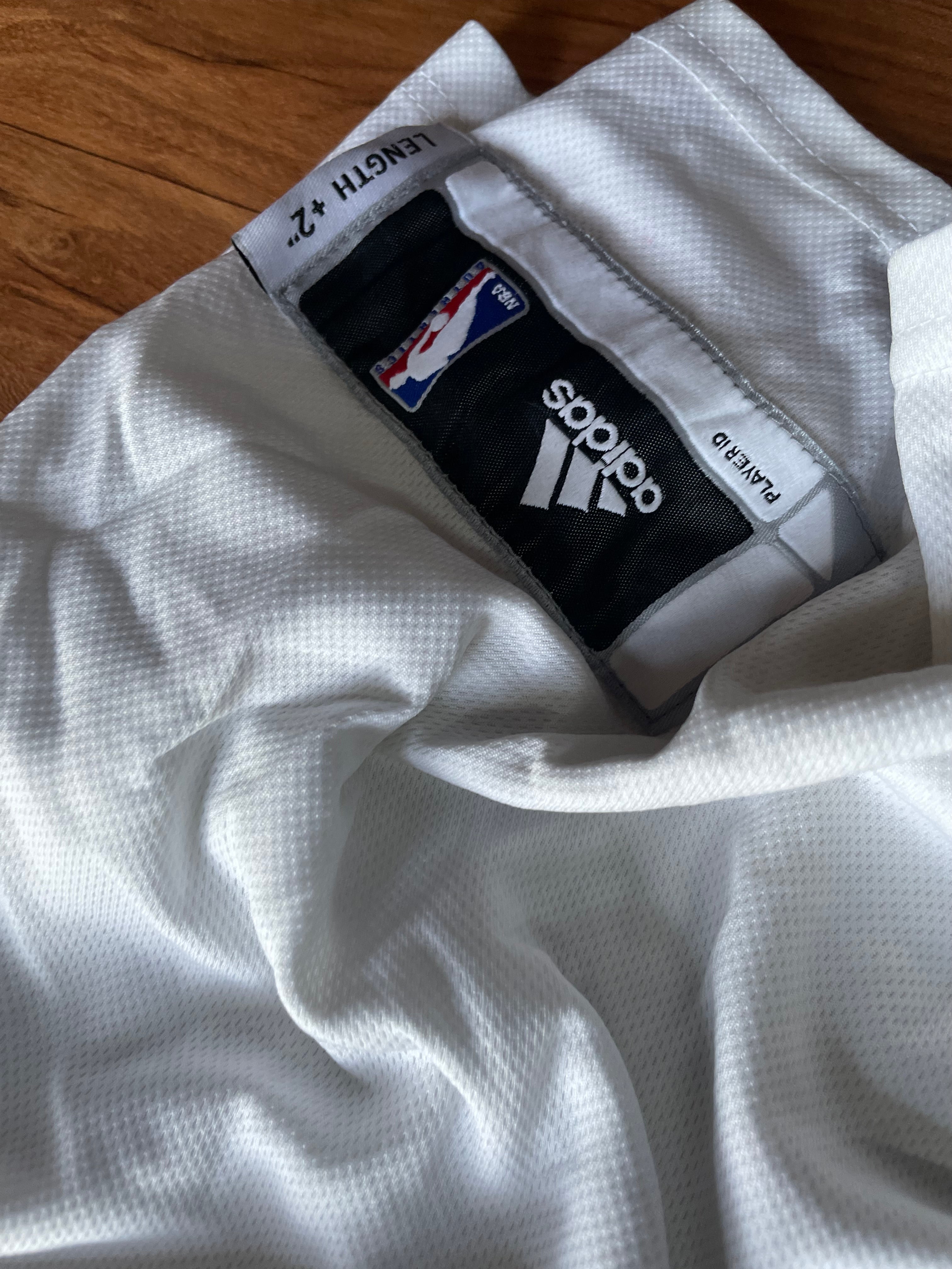Clippers NBA jersey
