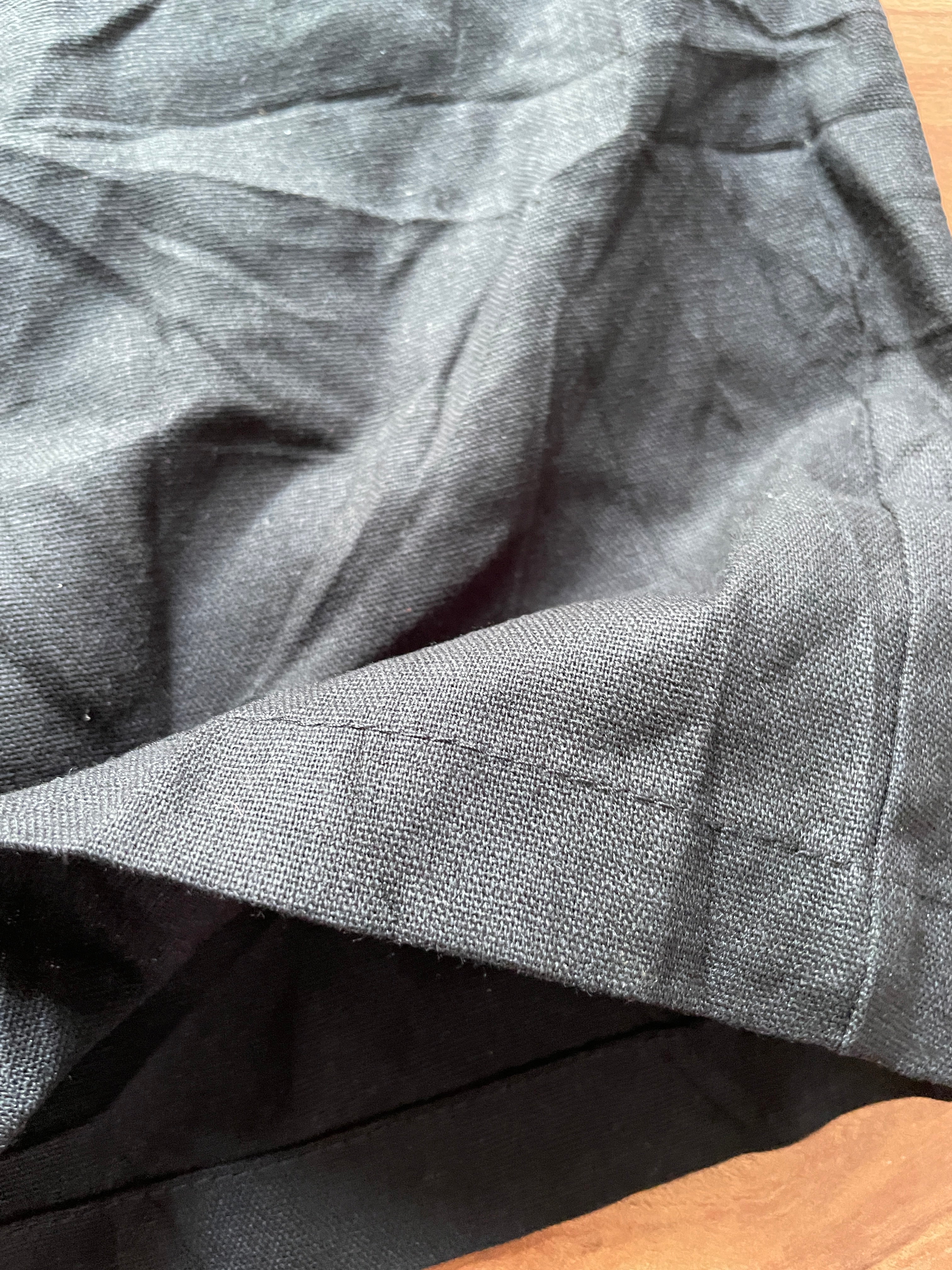 Super baggy pant
