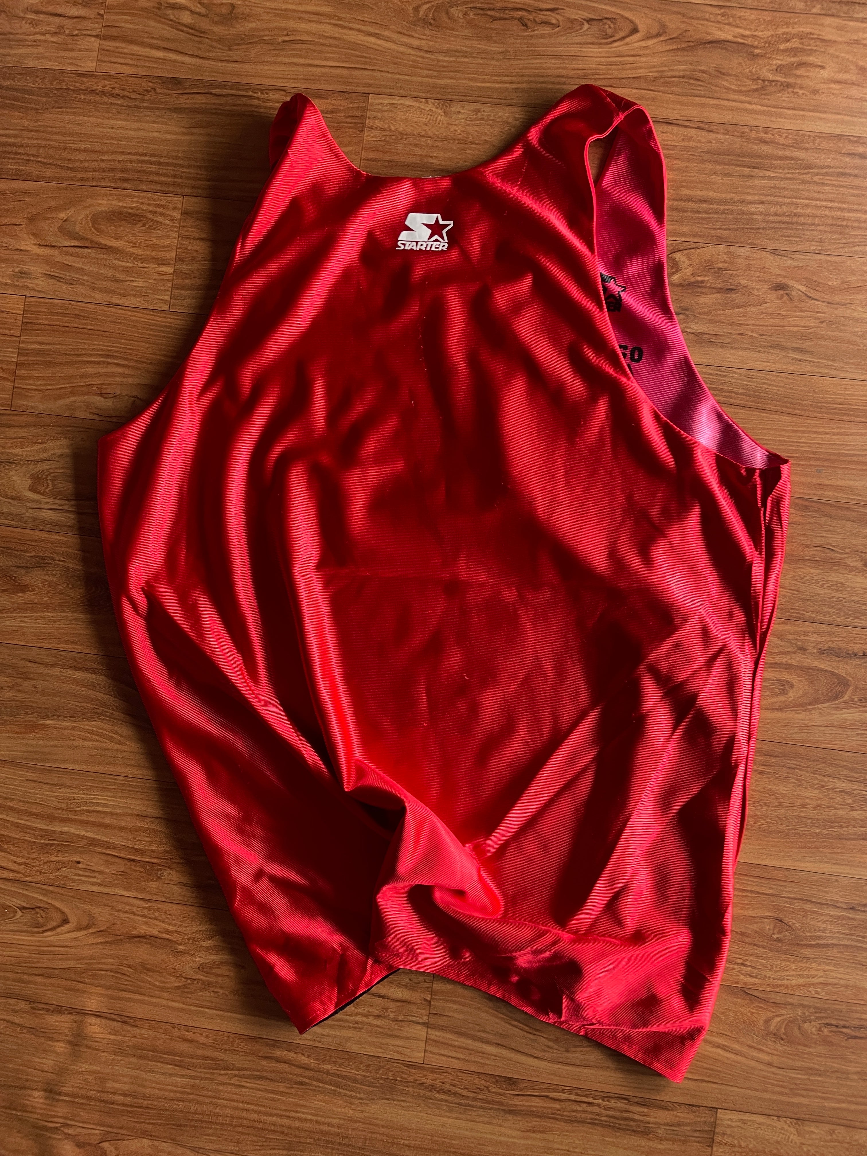 Vintage NBA Chicago Bulls-XL