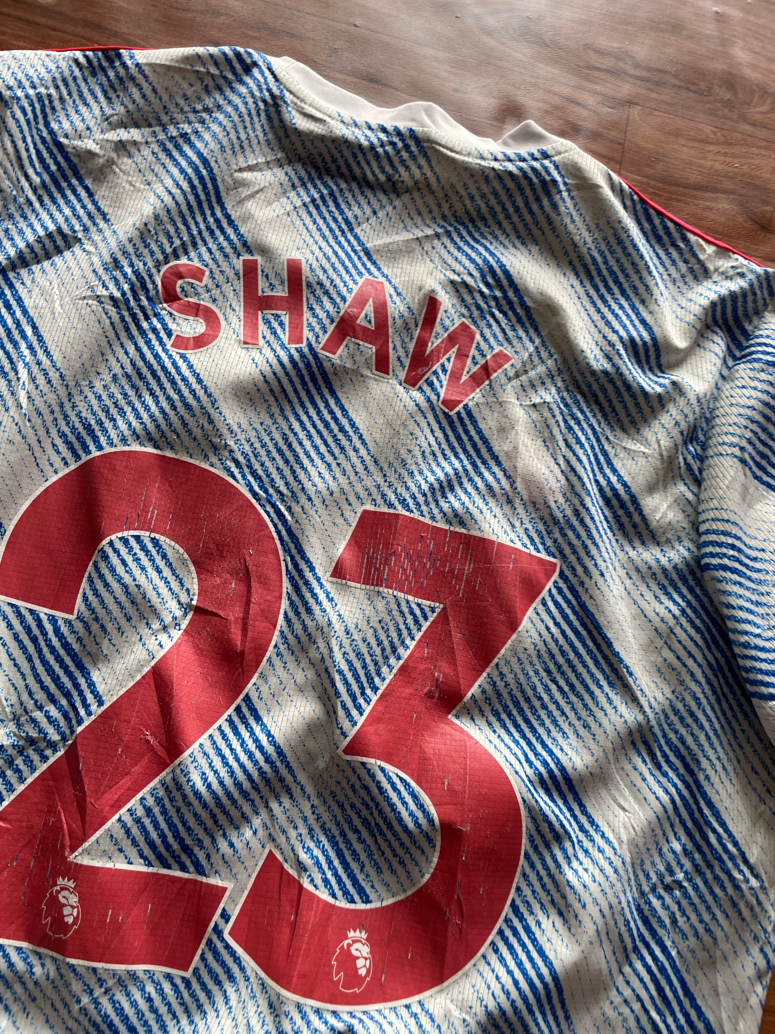 Manchester United 2021-22 away