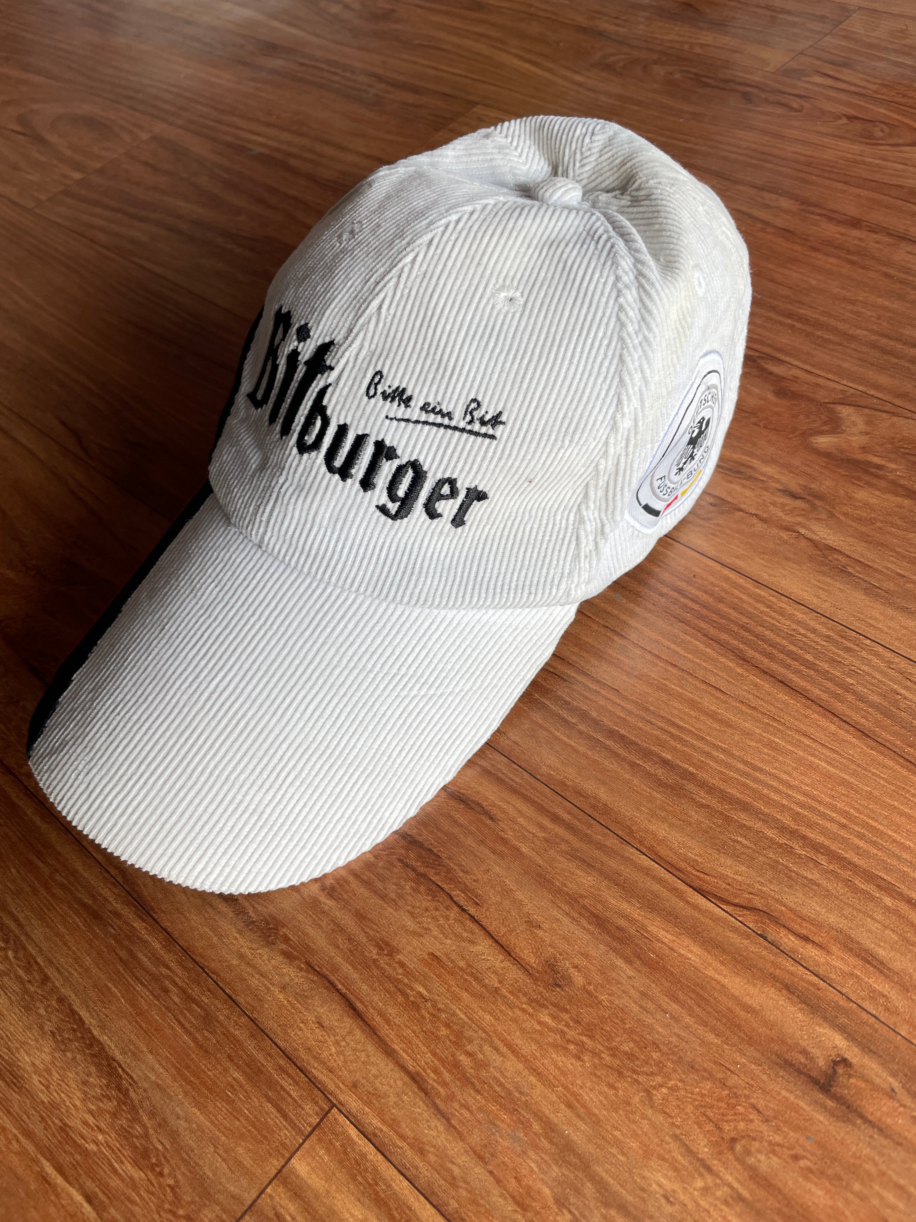 Germany cap