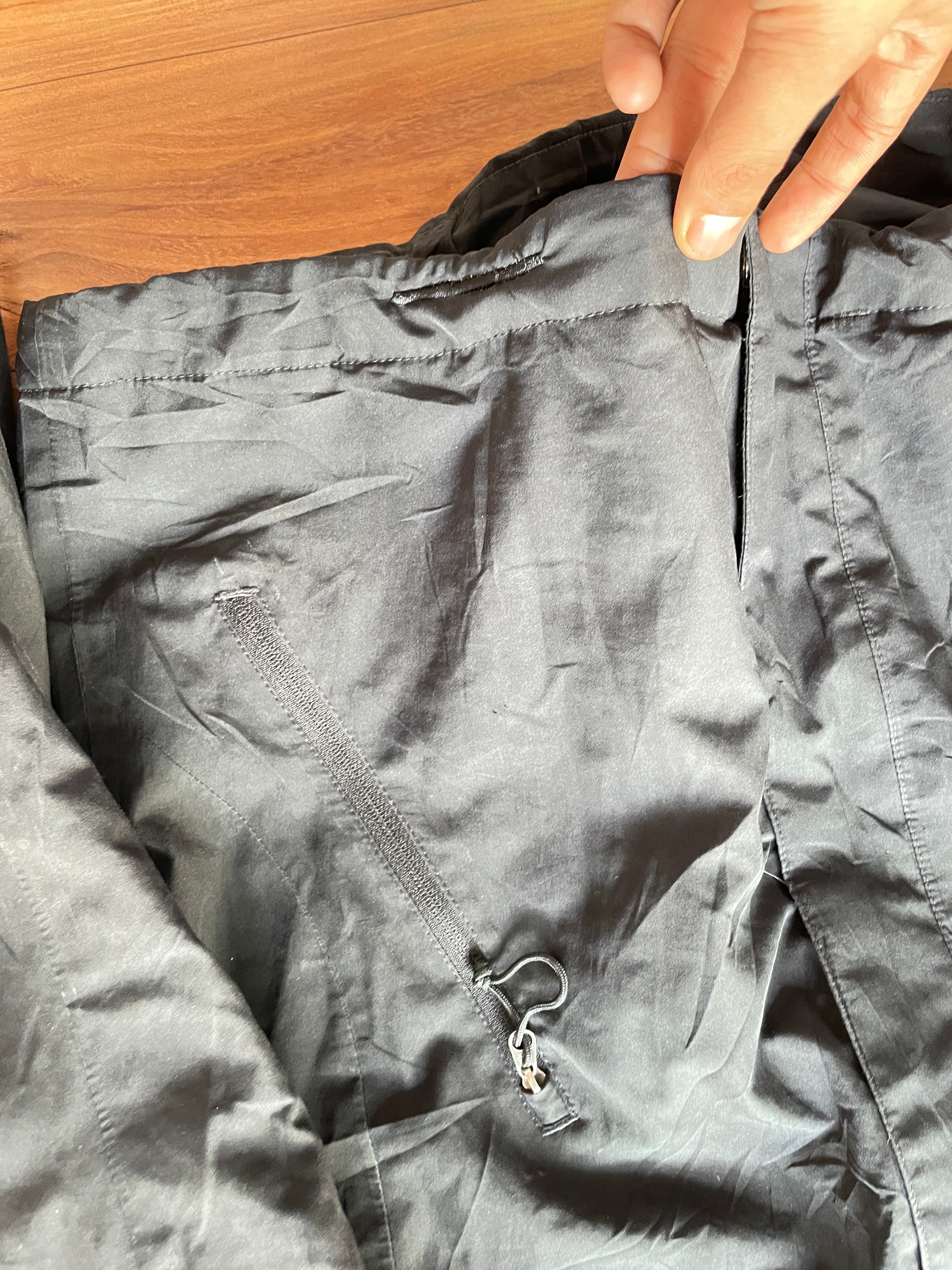 The north face