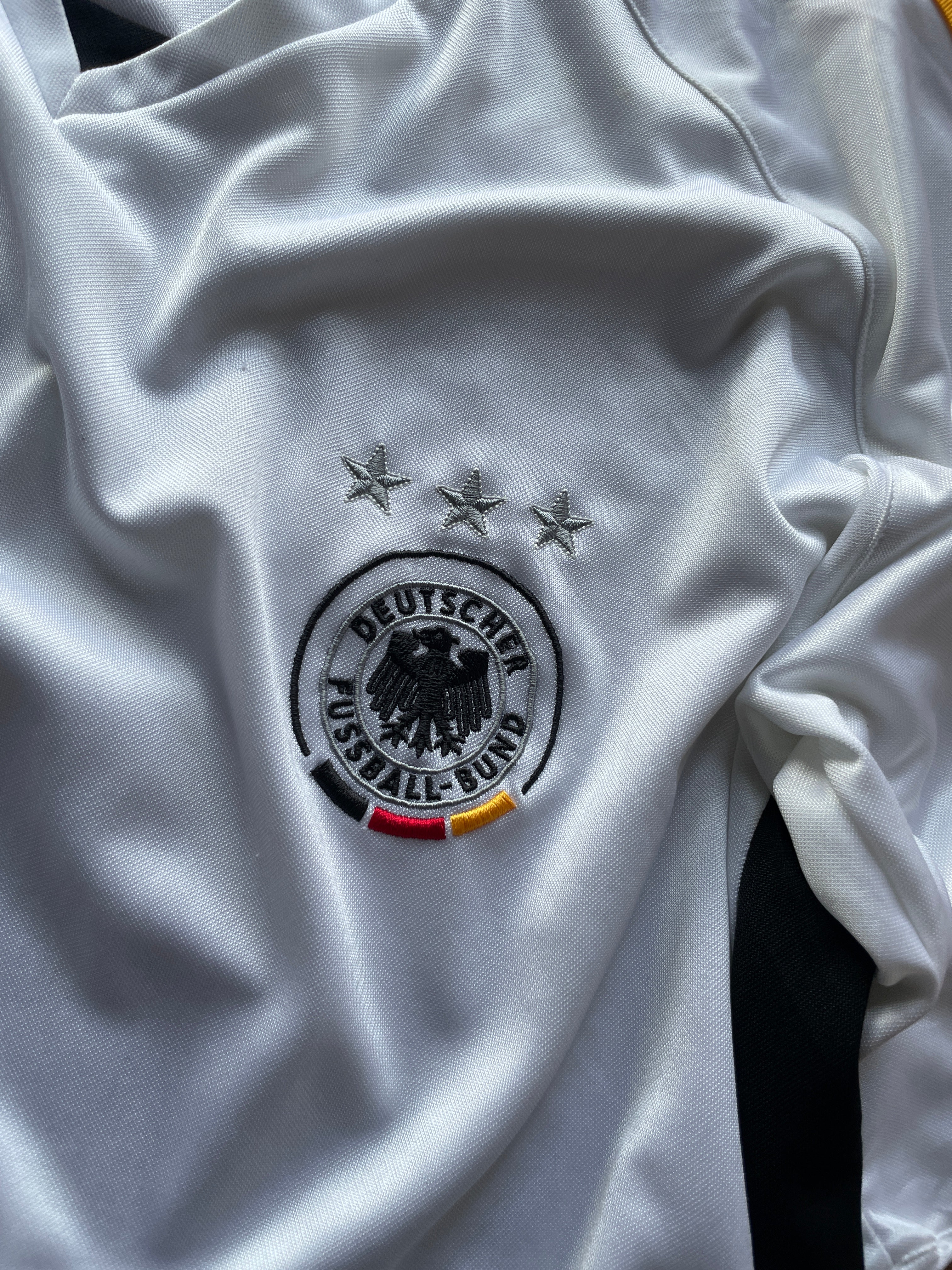 Germany 2006 training football jersey