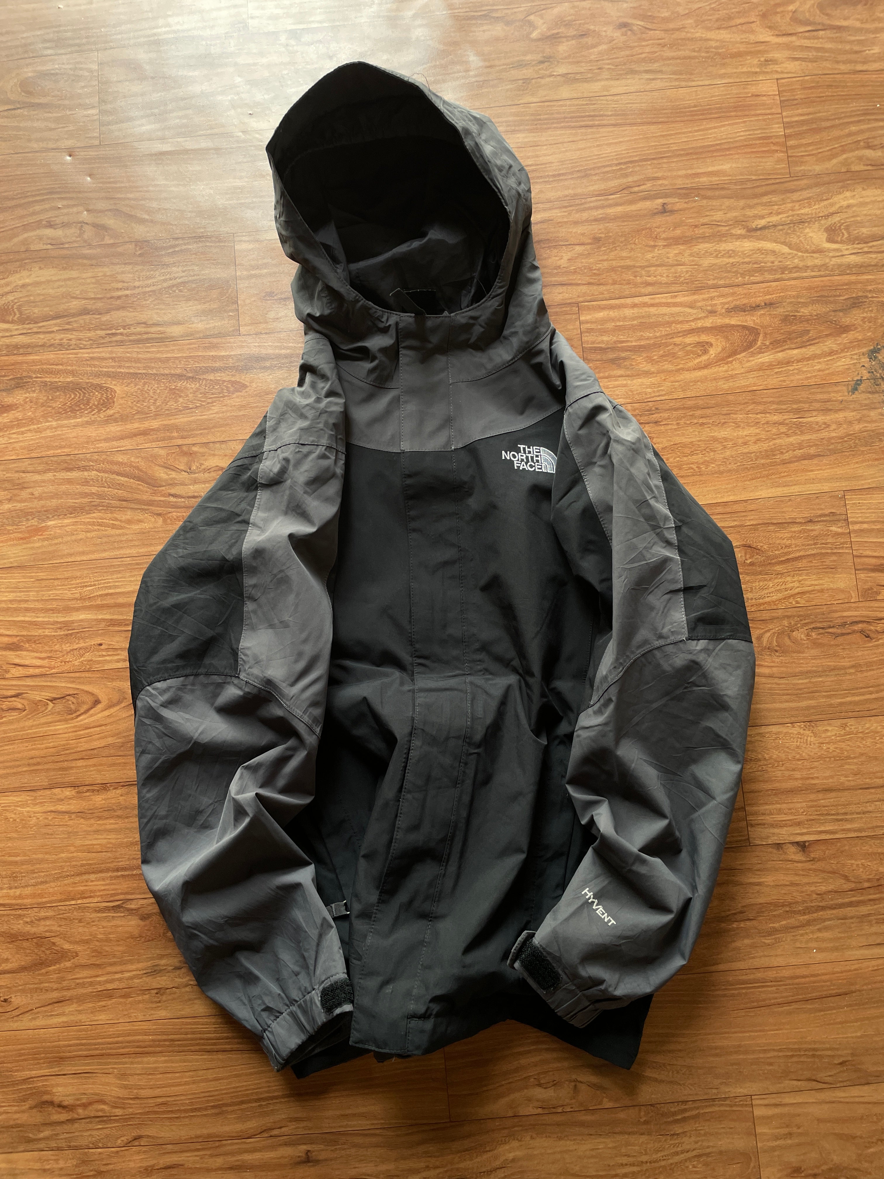 The north face trekking jacket