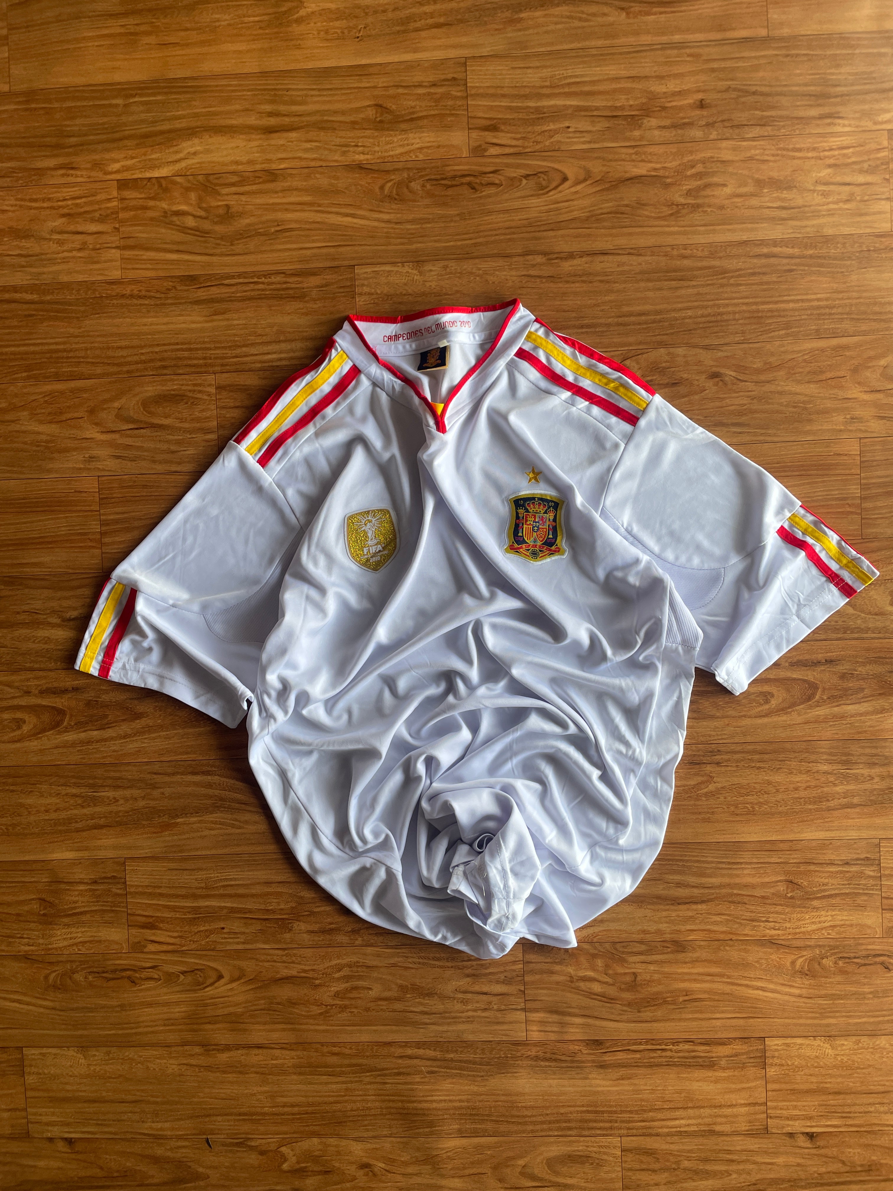 Spain vintage jersey
