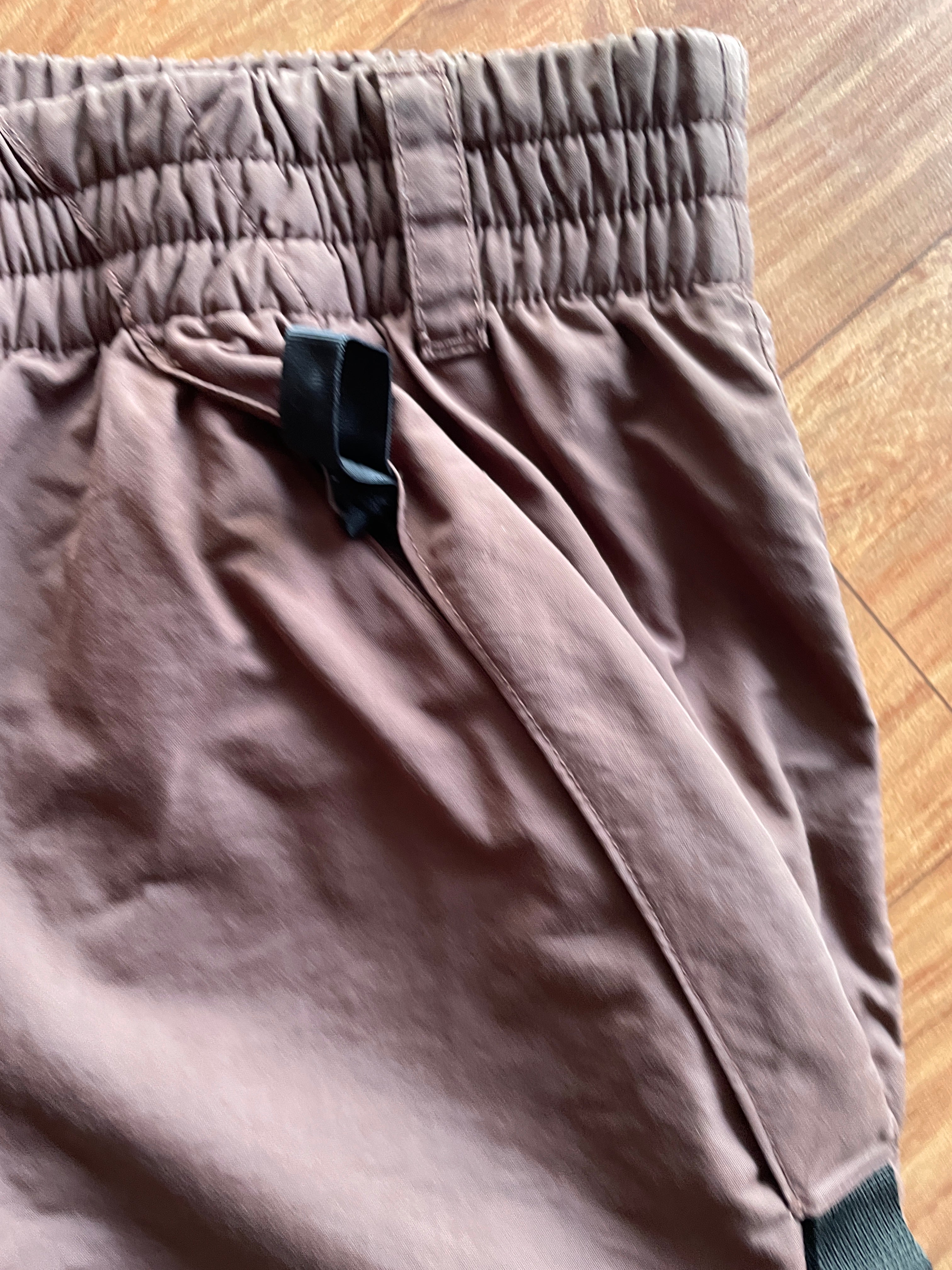 Brown vtg track(W32-34 L41)