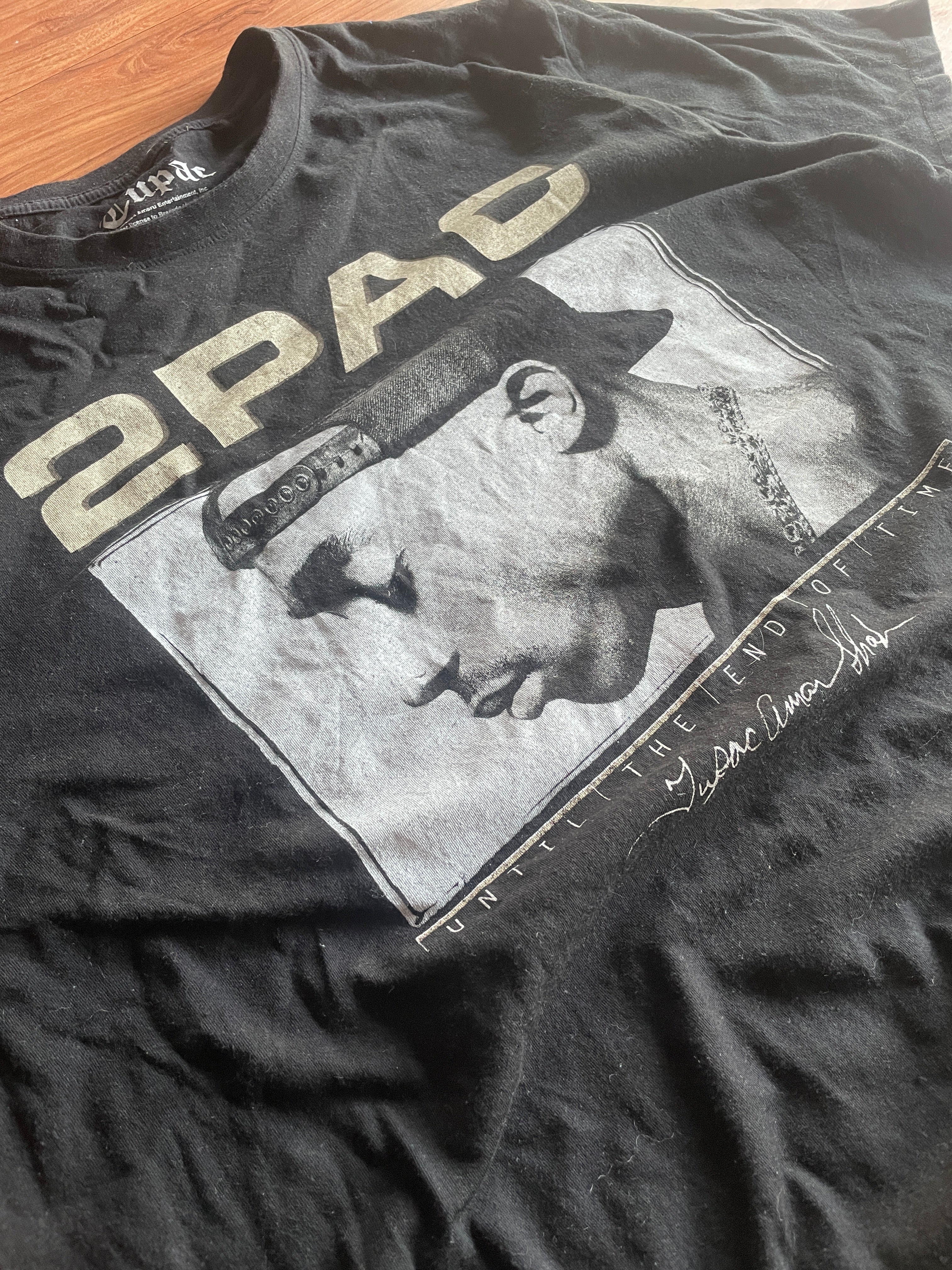 2pac vintage-XL