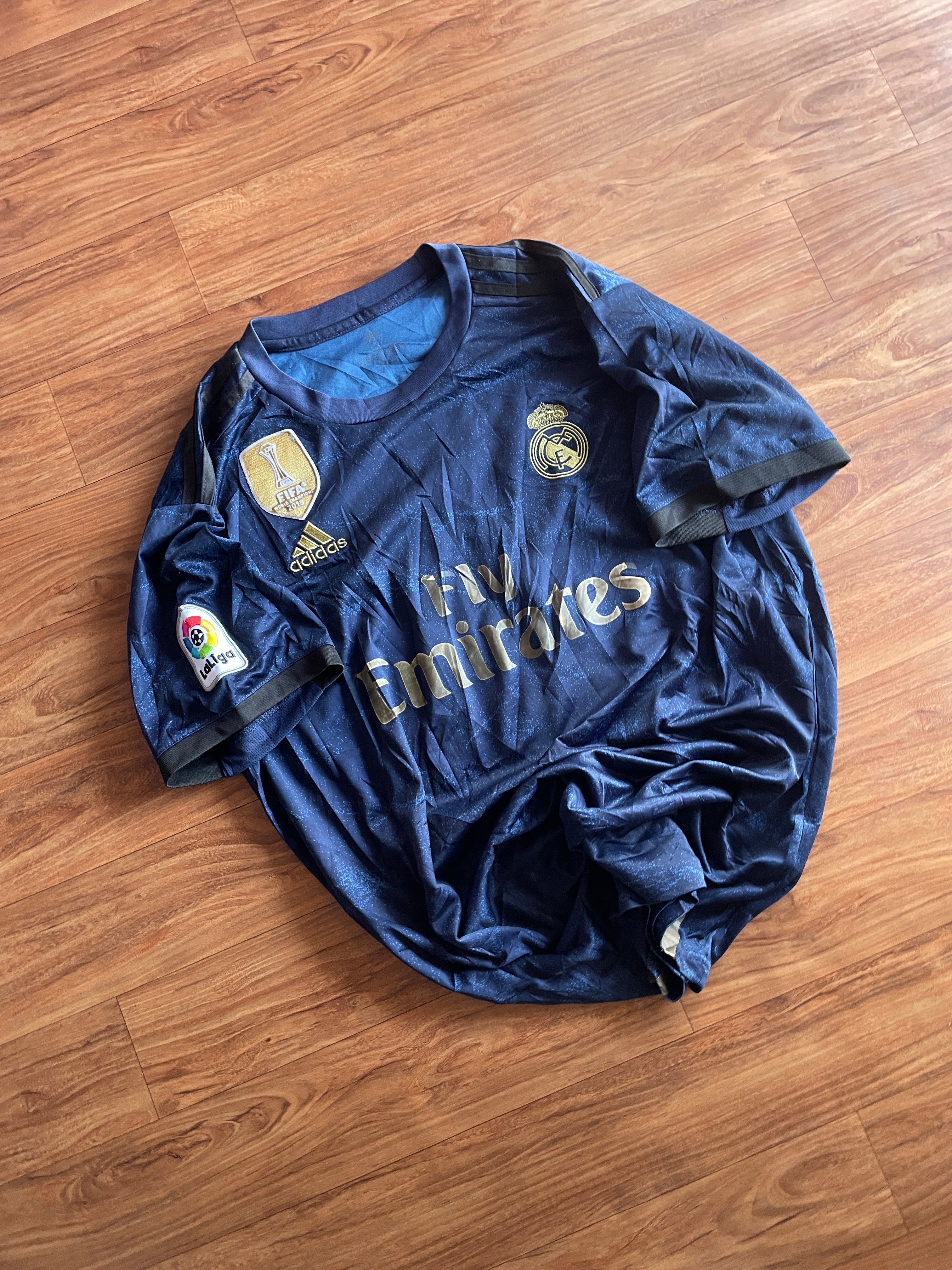 Madrid Hazard(C44-46 L30)